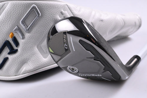 Ladies Taylormade Qi35 Max Lite #5 Hybrid / 27 Degree / Ladies Flex Air Speeder