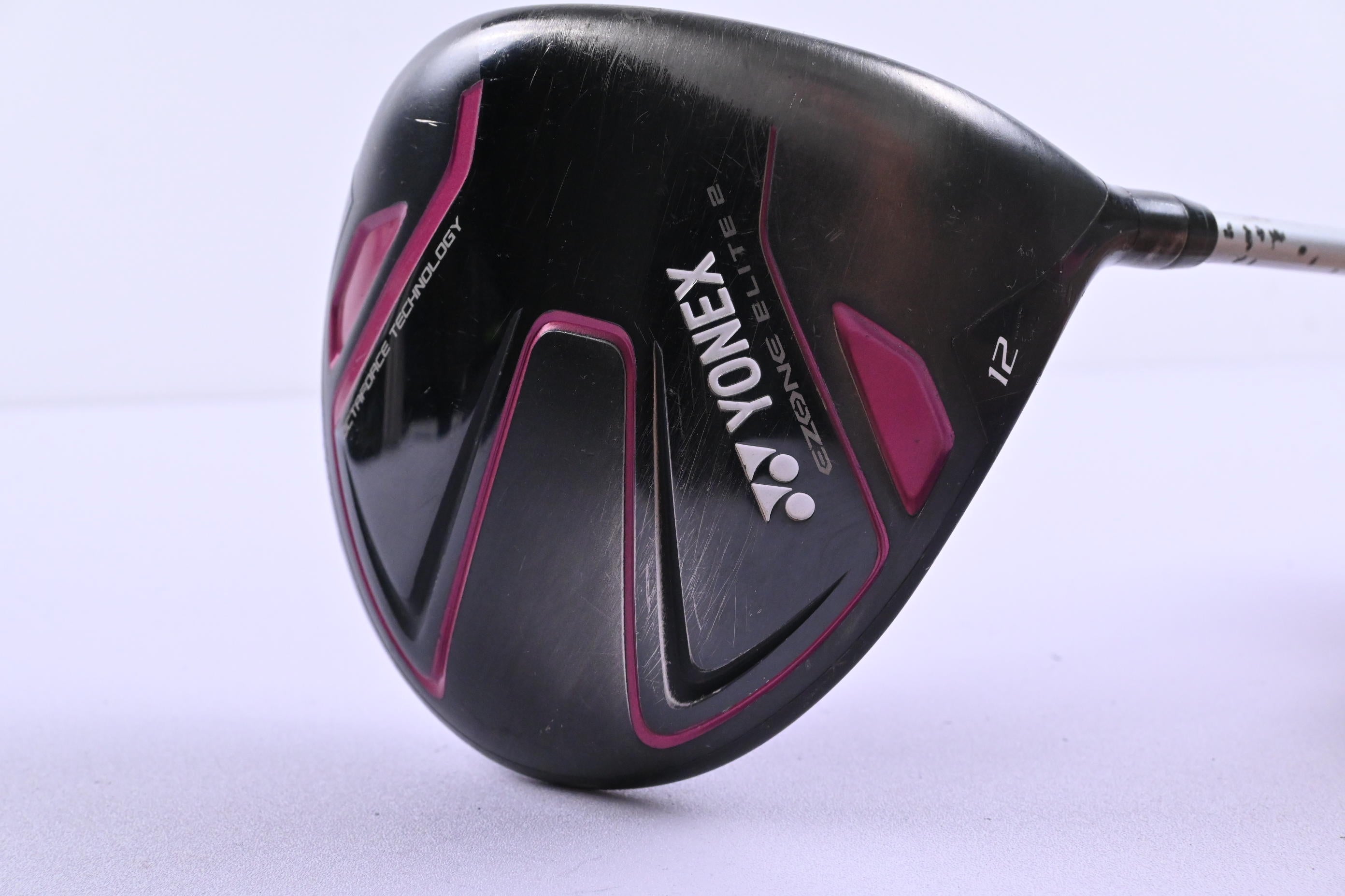 Ladies Yonex Ezone Elite 2 Driver / 12 Degree / Ladies Flex Yonex 50 EL Shaft