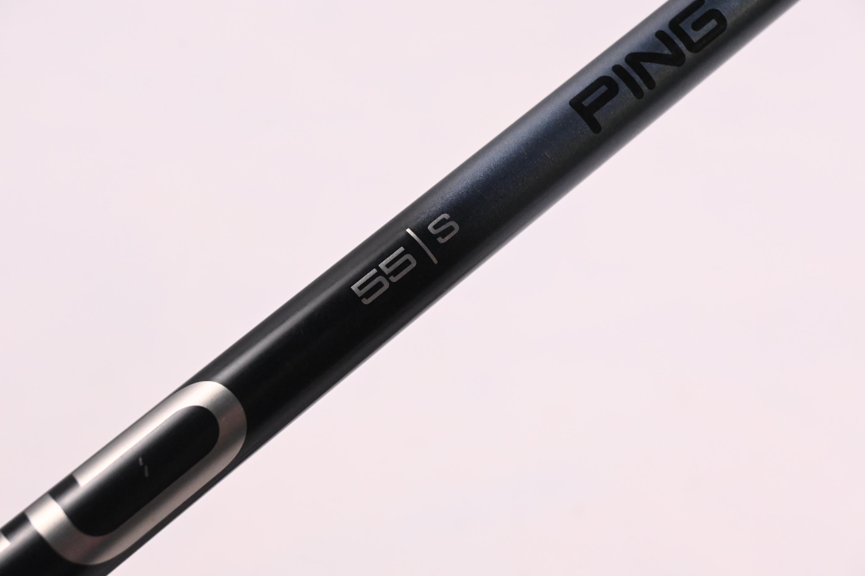 Ping Alta CB Slate 55 Driver Shaft / Stiff Flex / Ping 3rd Gen