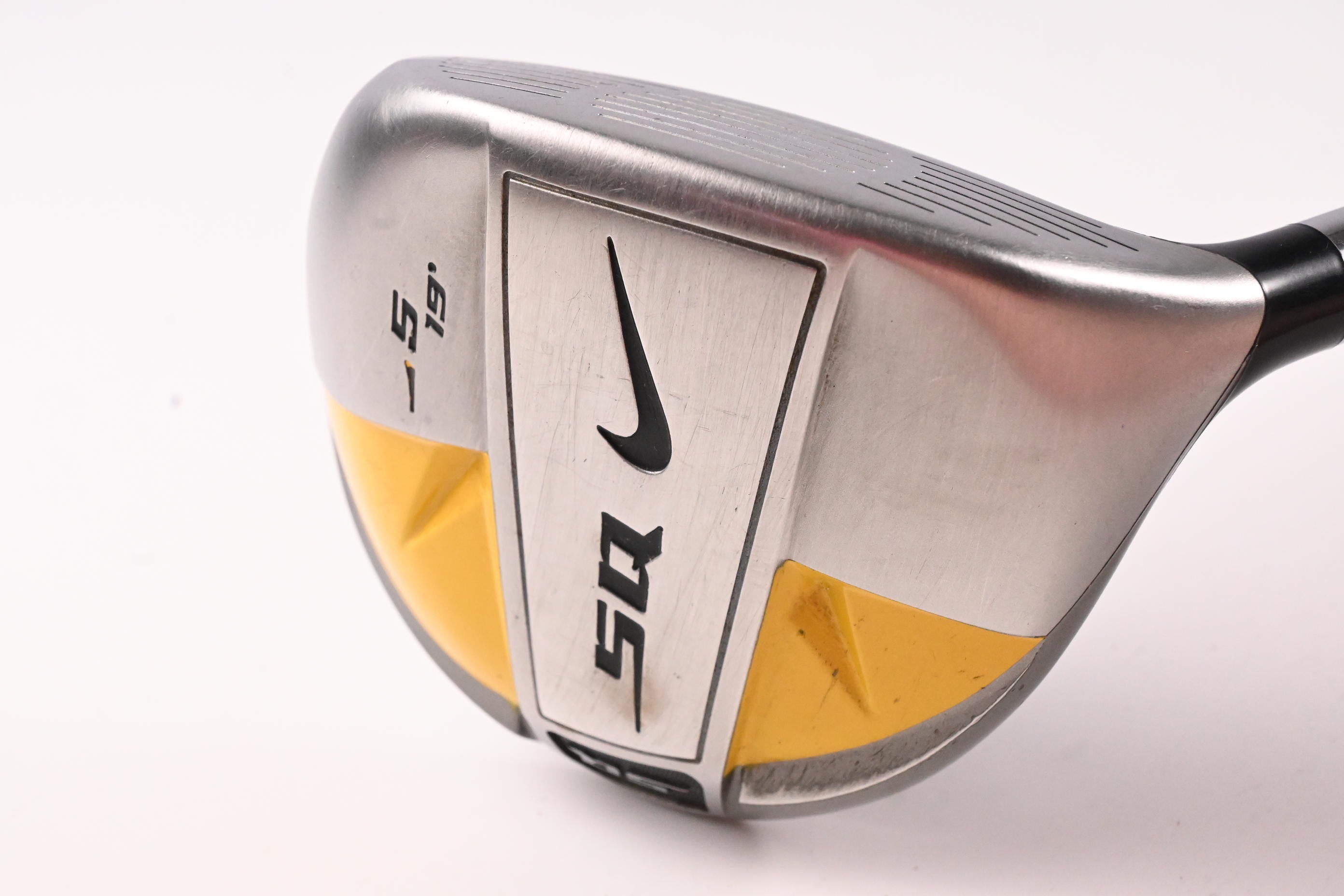 Nike SQ2 #5 Wood / 19 Degree / Regular Flex Sasquatch Diamana Shaft