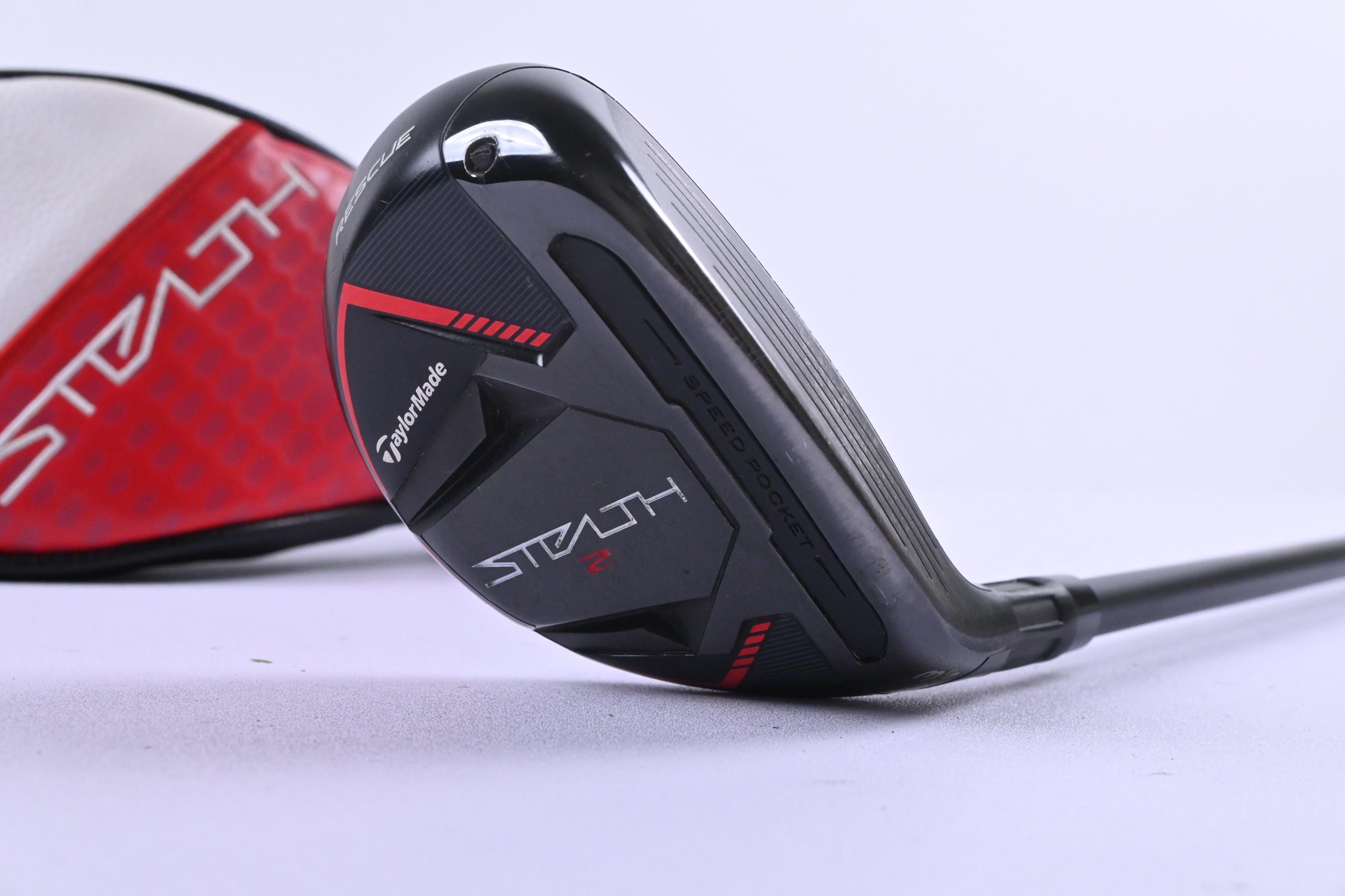 Taylormade Stealth 2 #3 Hybrid / 19 Degree / TX-Flex Aldila Tour HY 95