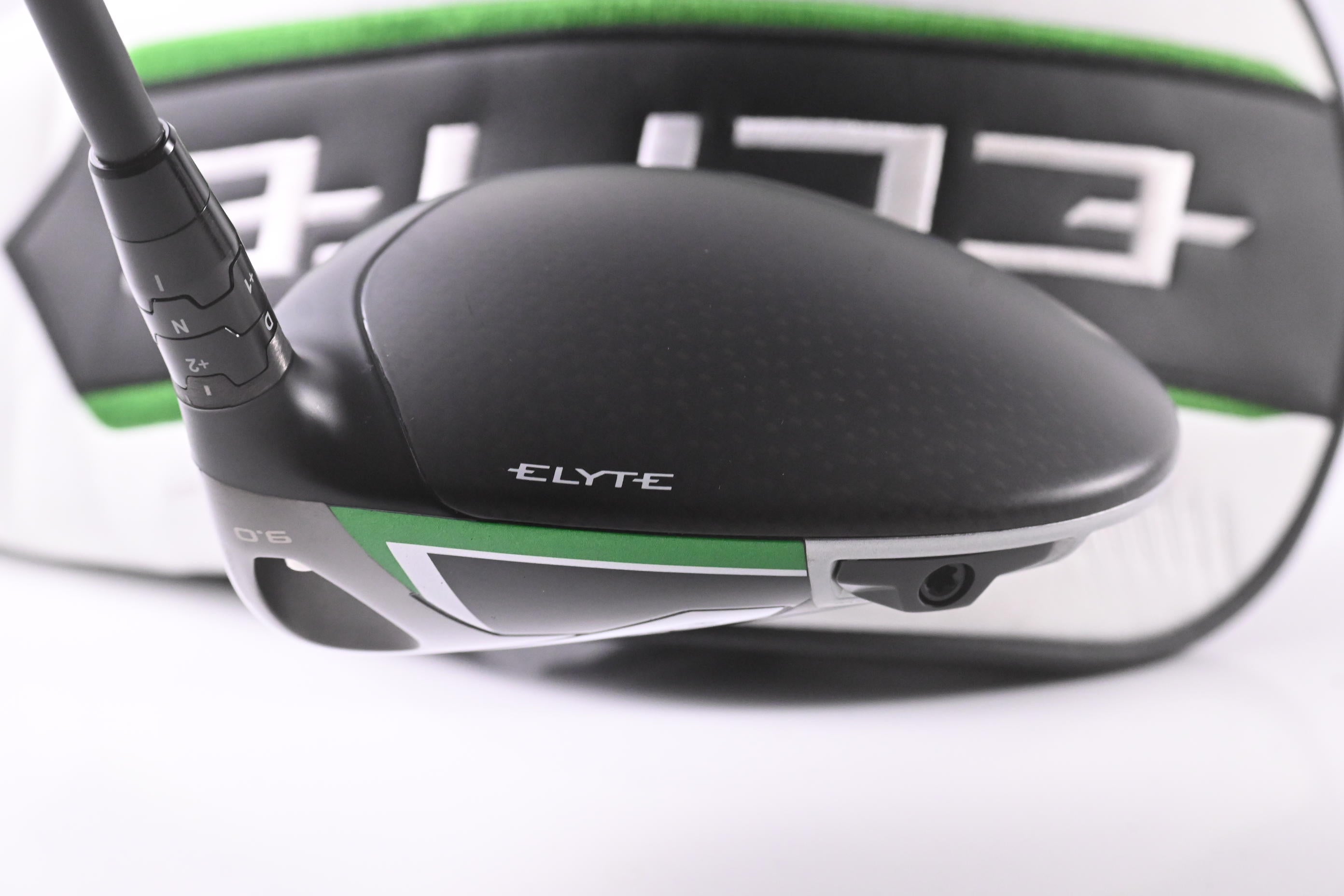 Callaway Elyte Driver / 9 Degree / X-Flex Tensei 1K Black 65 Shaft