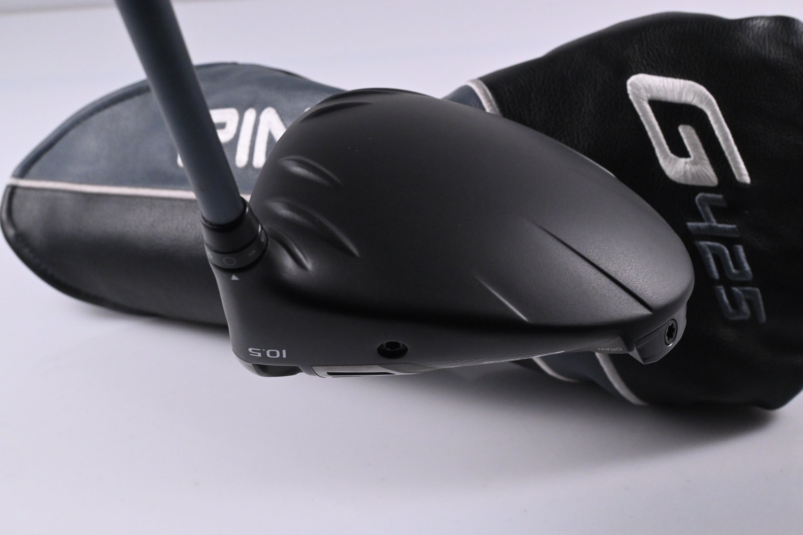 Ping G425 Max Driver / 10.5 Degree / Stiff Flex Ping Alta CB Slate 55 Shaft