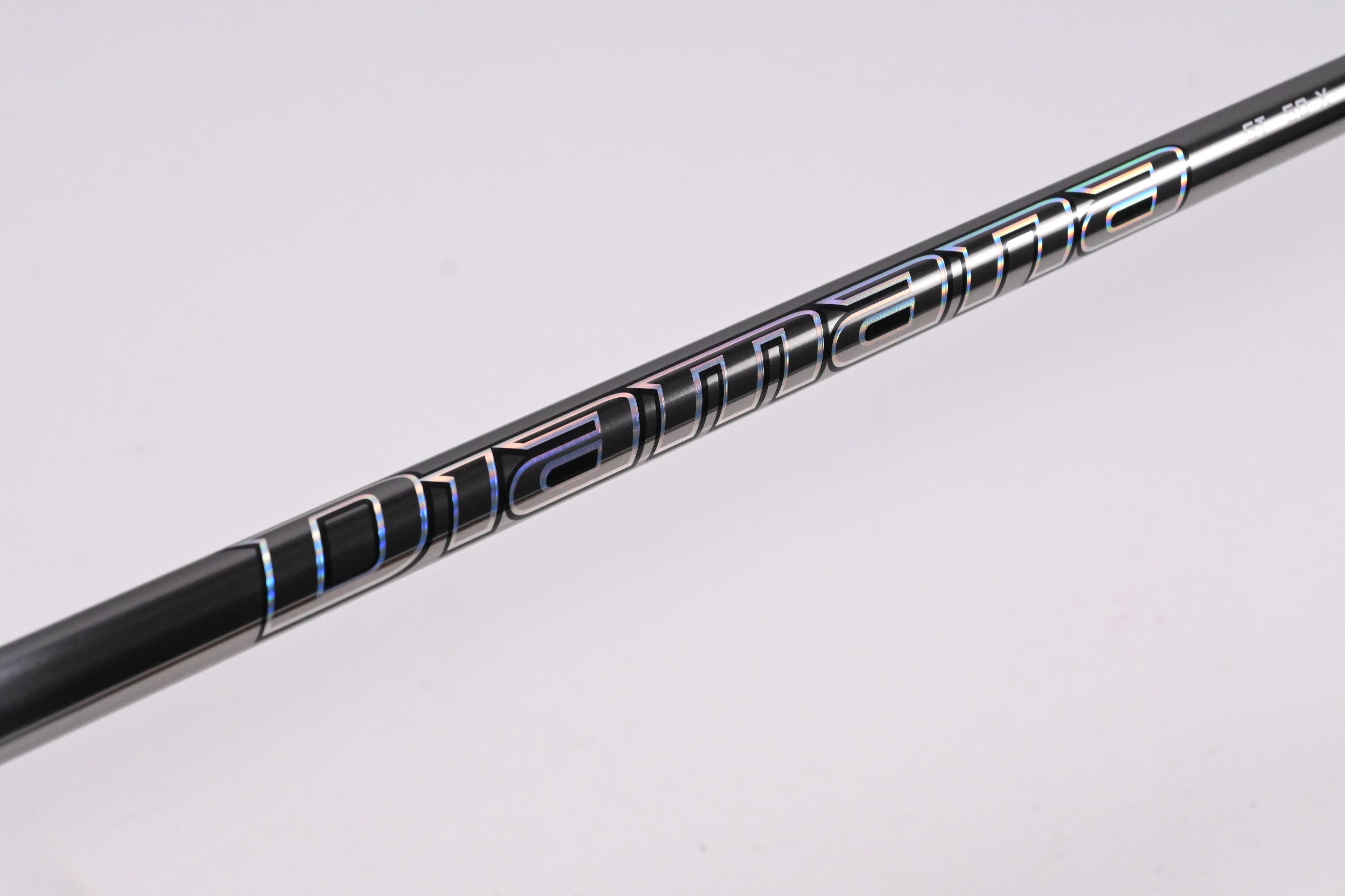 Diamana GT Series 50 Driver Shaft / X-Flex / .335" Tip / Uncut