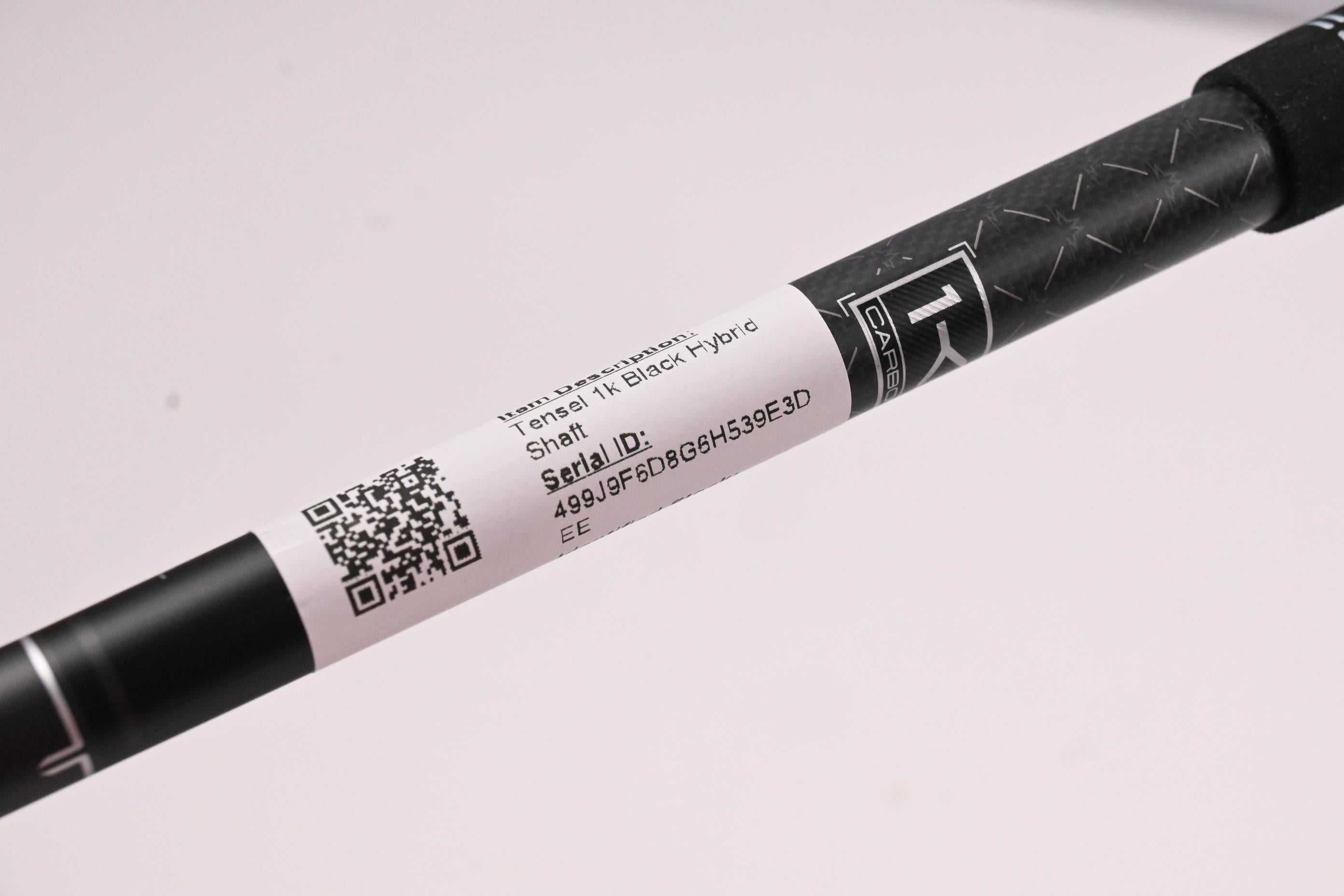 Tensei 1K Black 85 #5 Hybrid Shaft / Stiff Flex / Ping 3rd Gen