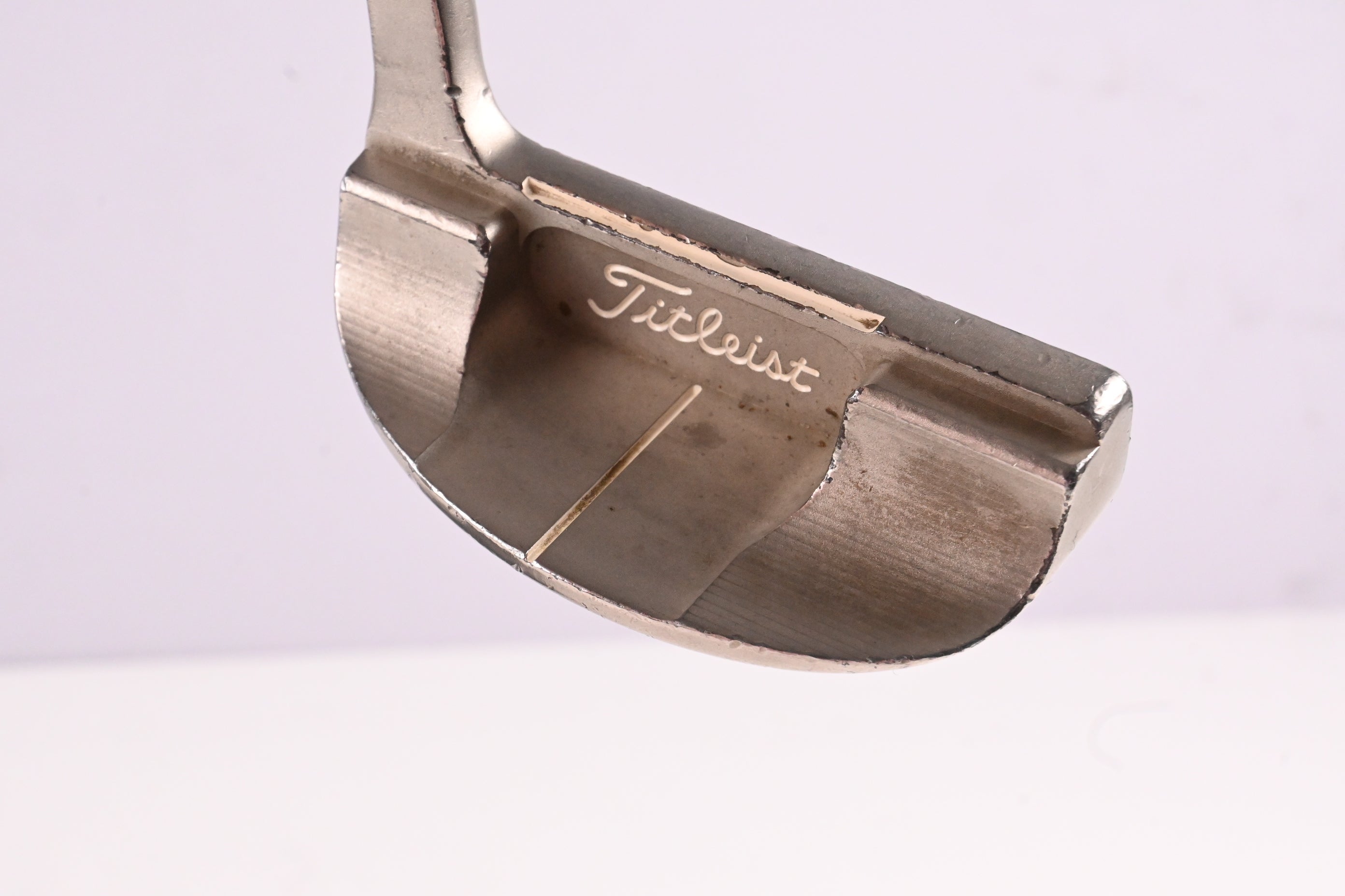 Scotty Cameron Pro Platinum Del Mar 3.5 Putter / 33 Inch