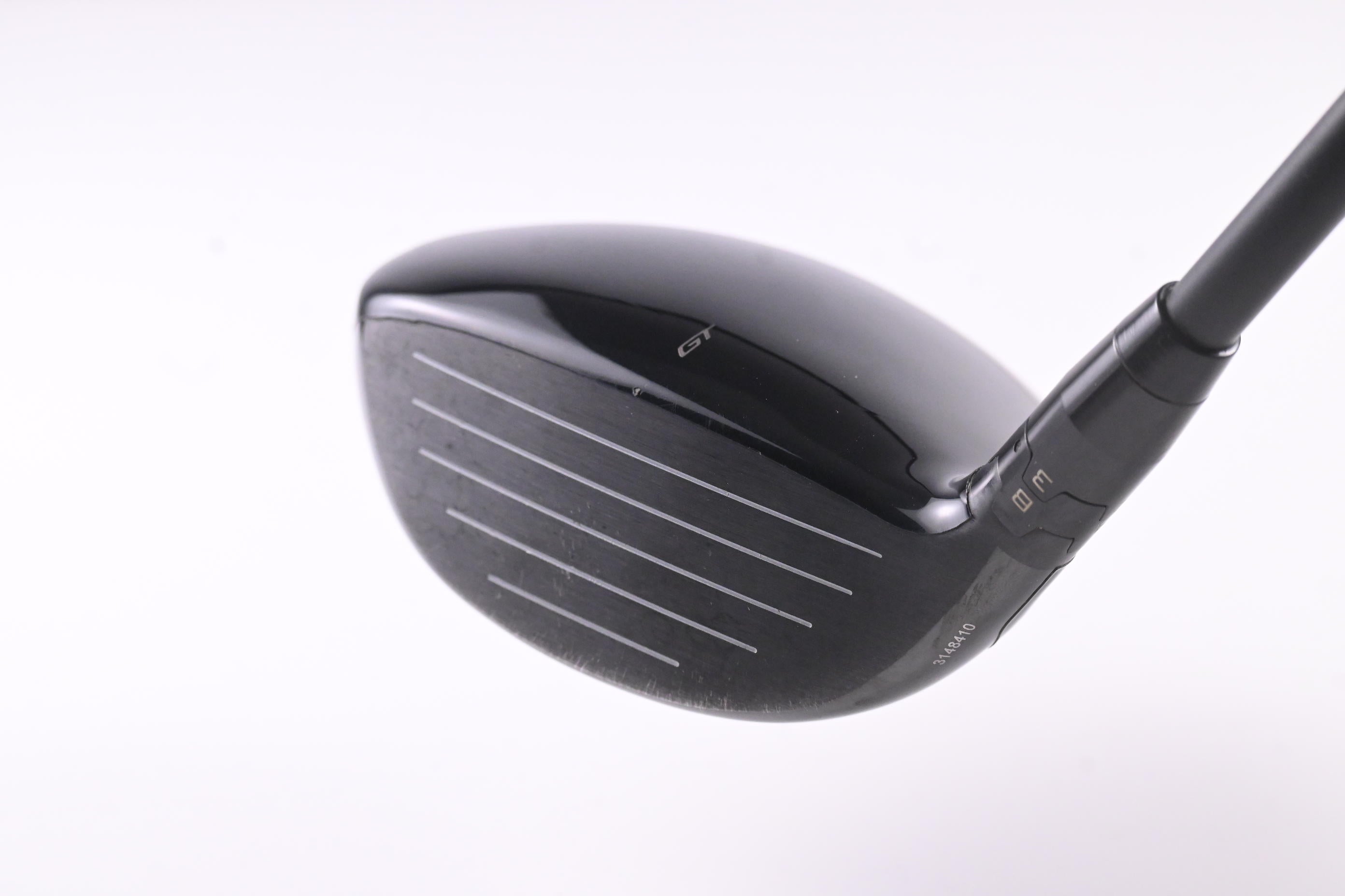 Titleist GT3 #3 Wood / 15 Degree / Stiff Flex HZRDUS GEN5 Black 70 Shaft