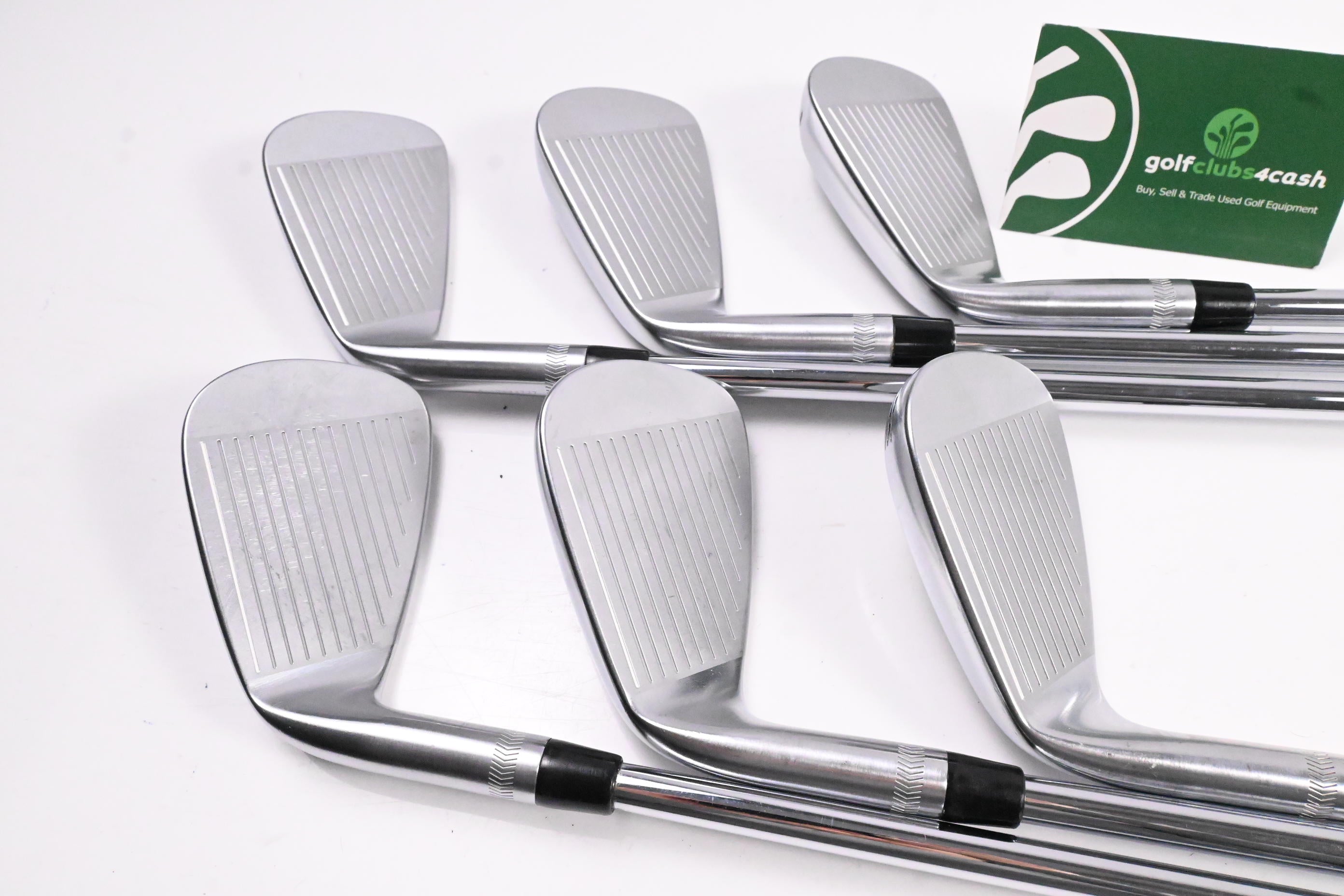 PXG 0317 Tour Irons / 5-PW / Stiff Flex N.S. Pro Modus 3 Tour 105 Shafts