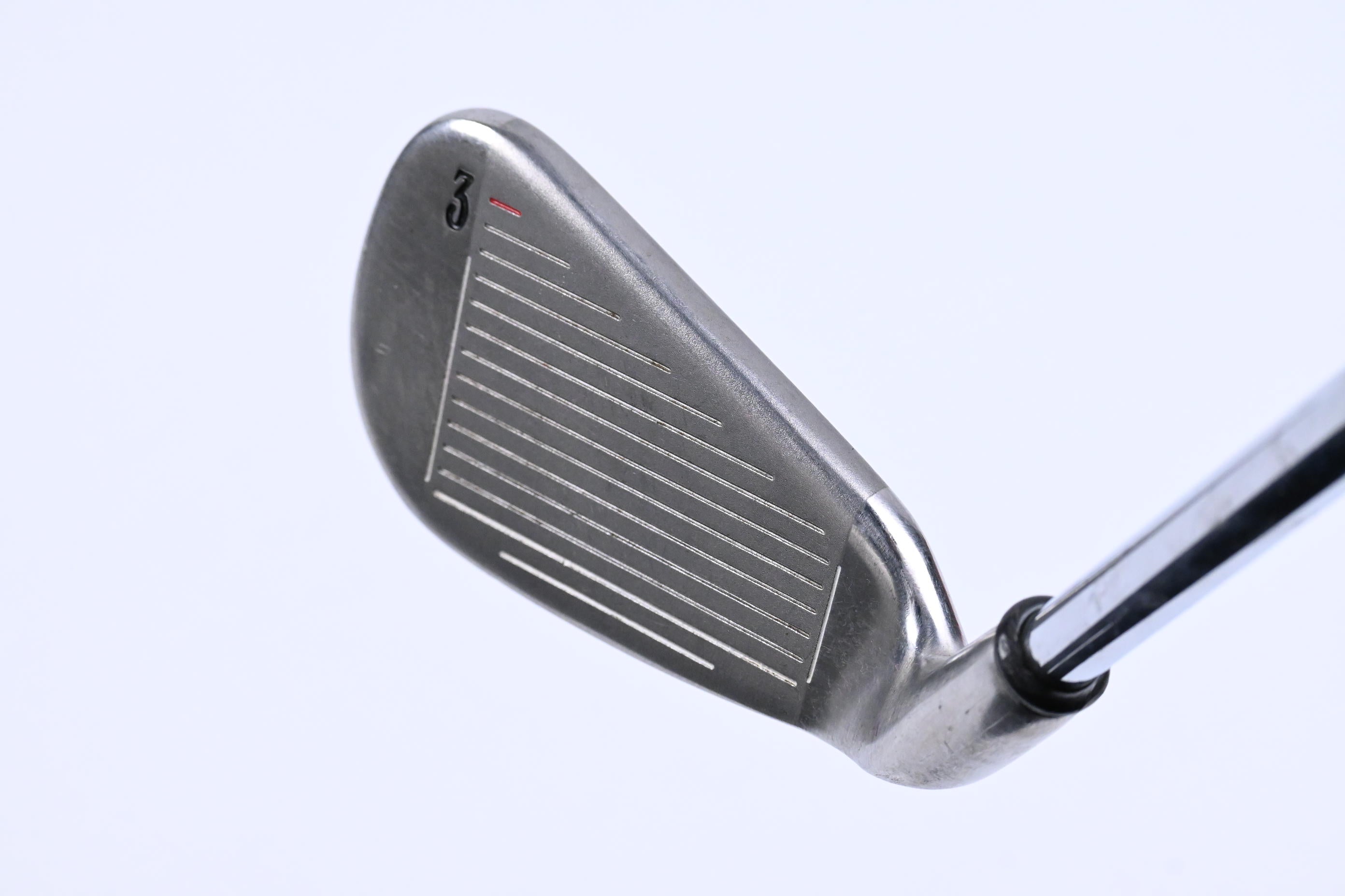 Callaway X-14 #3 Iron / 21 Degree / Regular Flex Callaway Steelhead Shaft