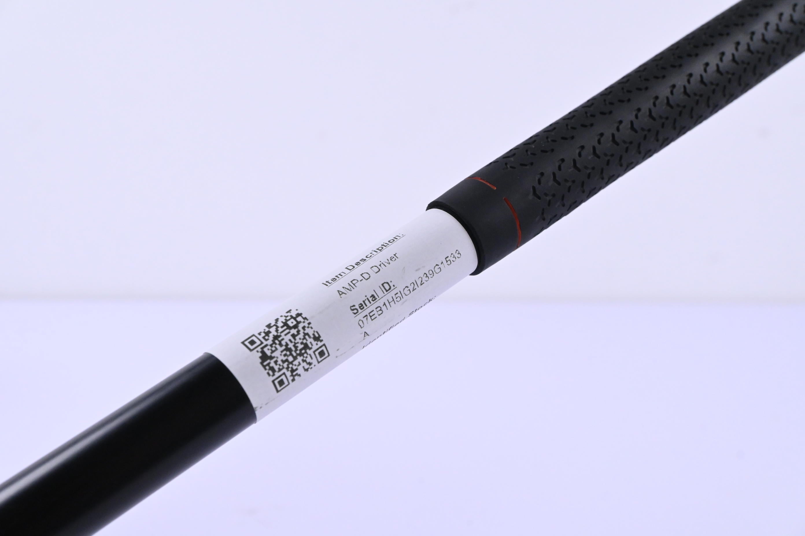 Cobra AMP-D Driver / 10.5 Degree / Regular Flex Cobra AMP-D 55 Shaft