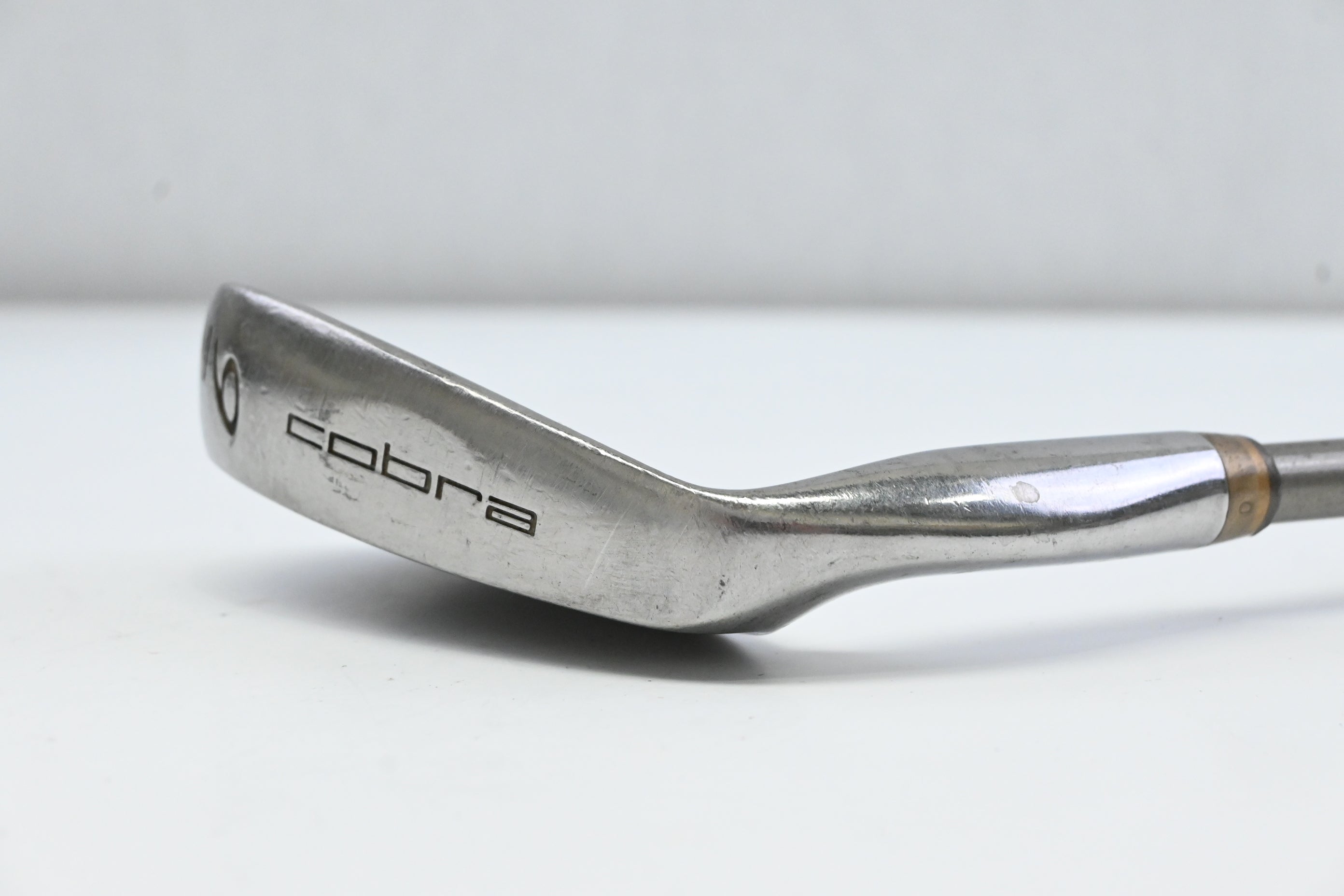 Ladies Cobra Gravity Back #9 Iron / Ladies Flex Lady Cobra Shaft