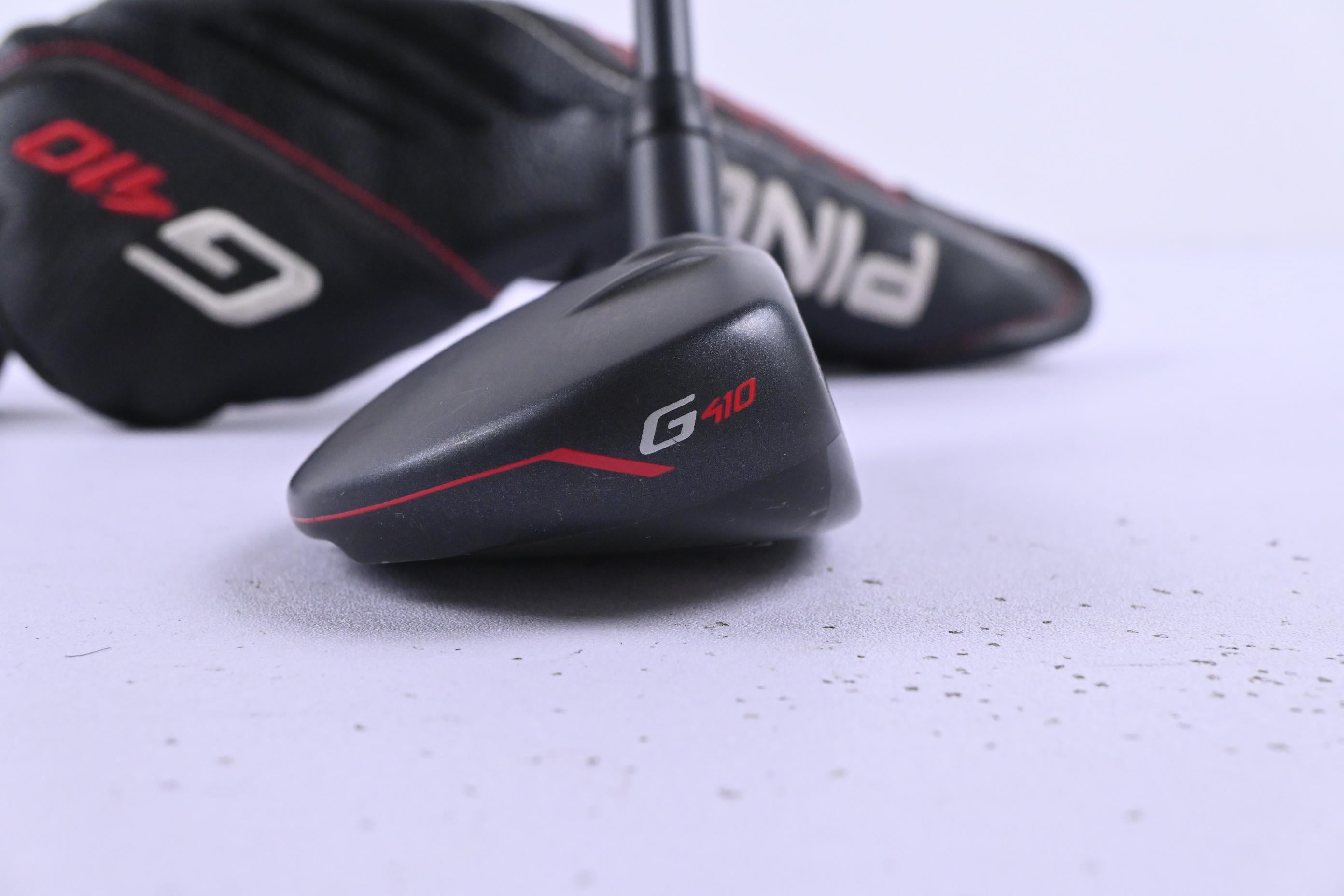 Ping G410 #3 Hybrid / 19 Degree / Stiff Flex Ping Alta CB Red 70 Shaft