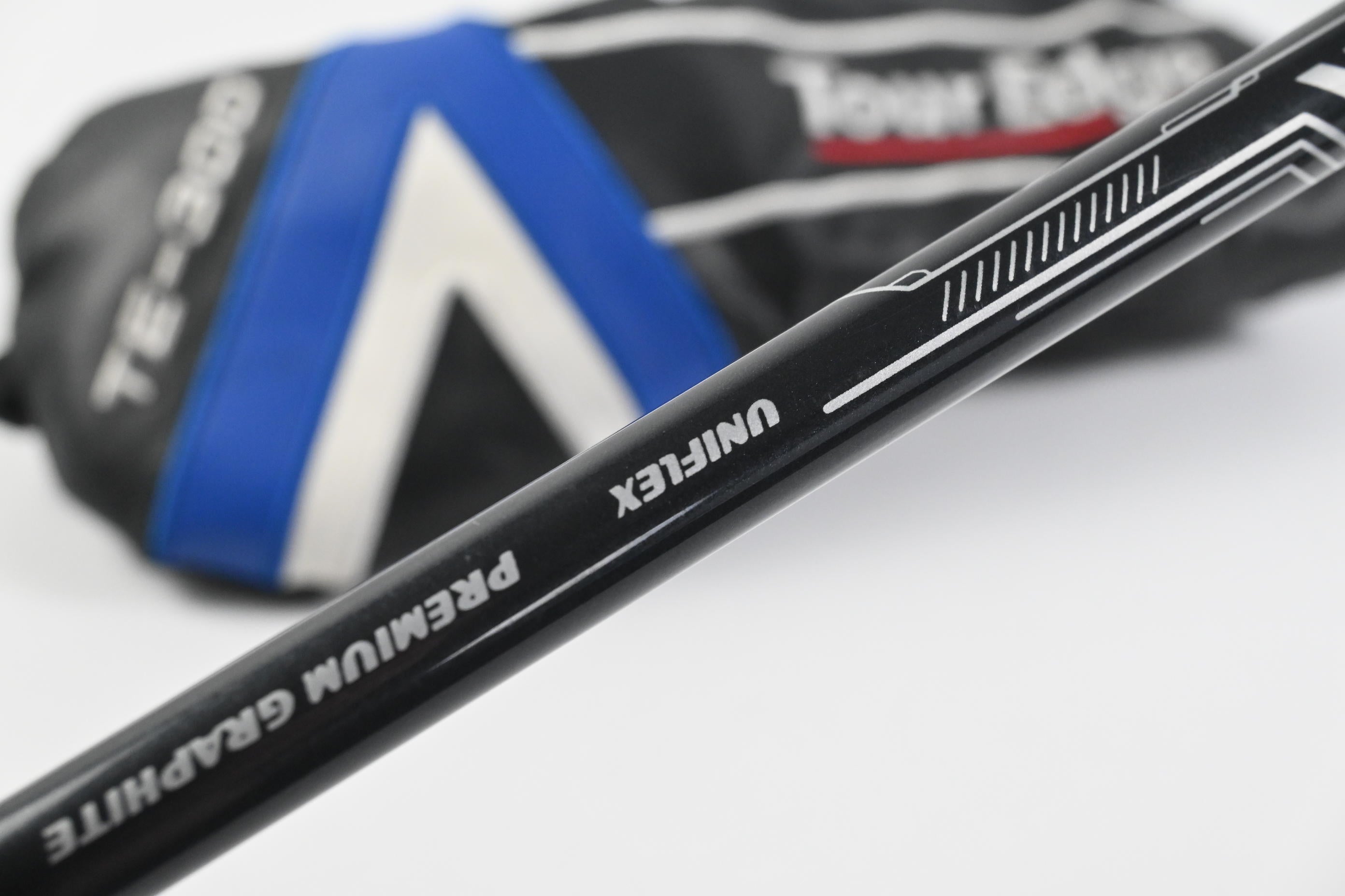 Tour Edge TE-300 #3 Wood / 15 Degree / Uniflex Tour Edge TE-300 Shaft
