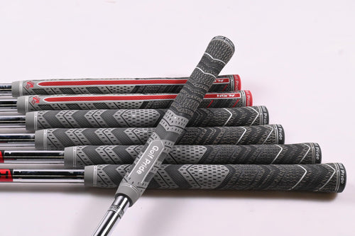 Ping G440 Irons / 4-PW / White Dot / Stiff Flex KBS Tour 120 Shafts