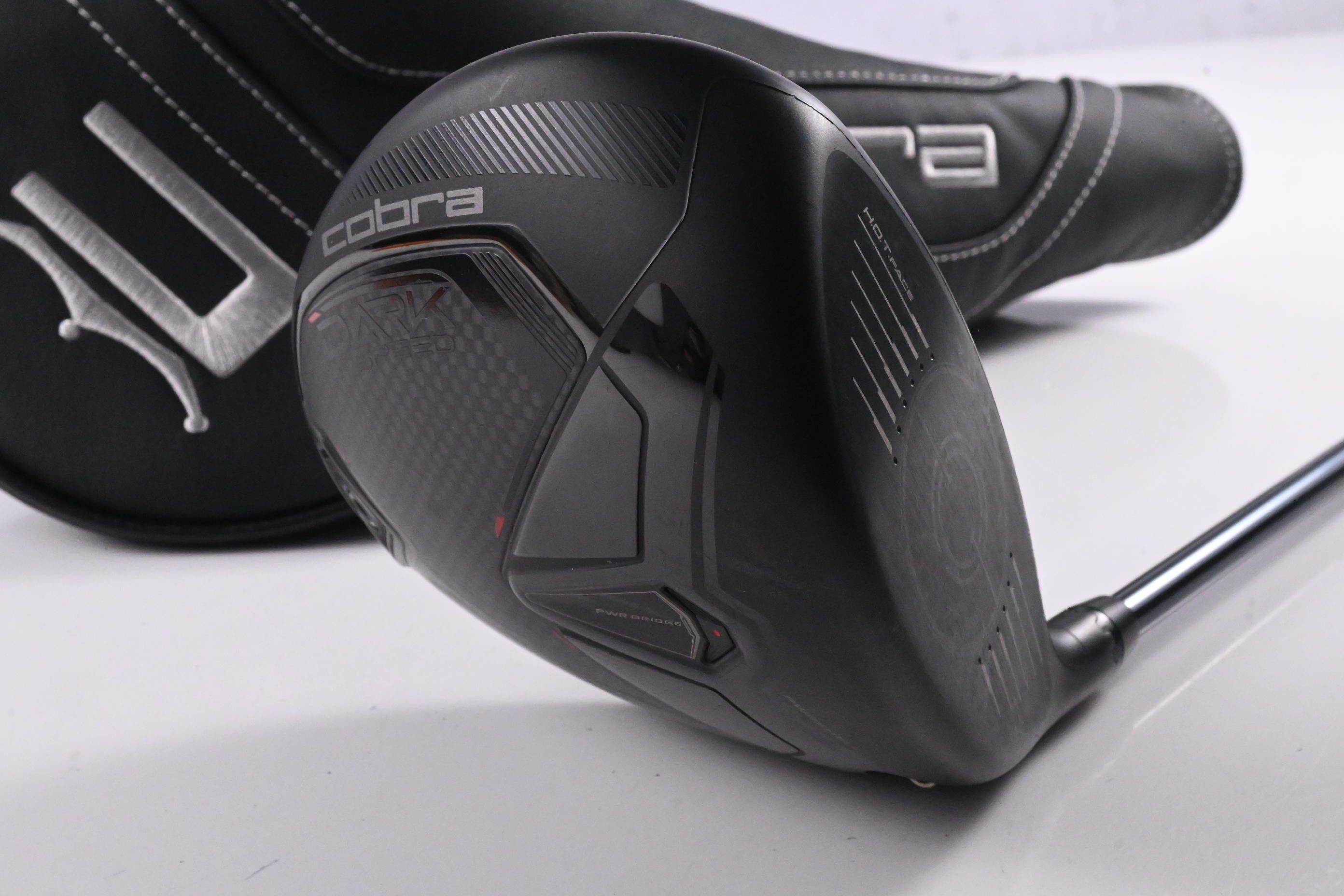 Cobra Darkspeed Max Driver / 12 Degree / Senior Flex LIN-Q M40X Red 5 Shaft