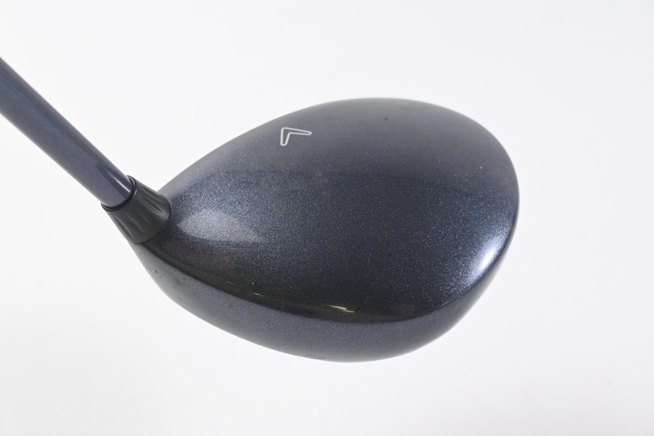 Callaway Steelhead III Driver / 10 Degree / Regular Flex System III Shaft
