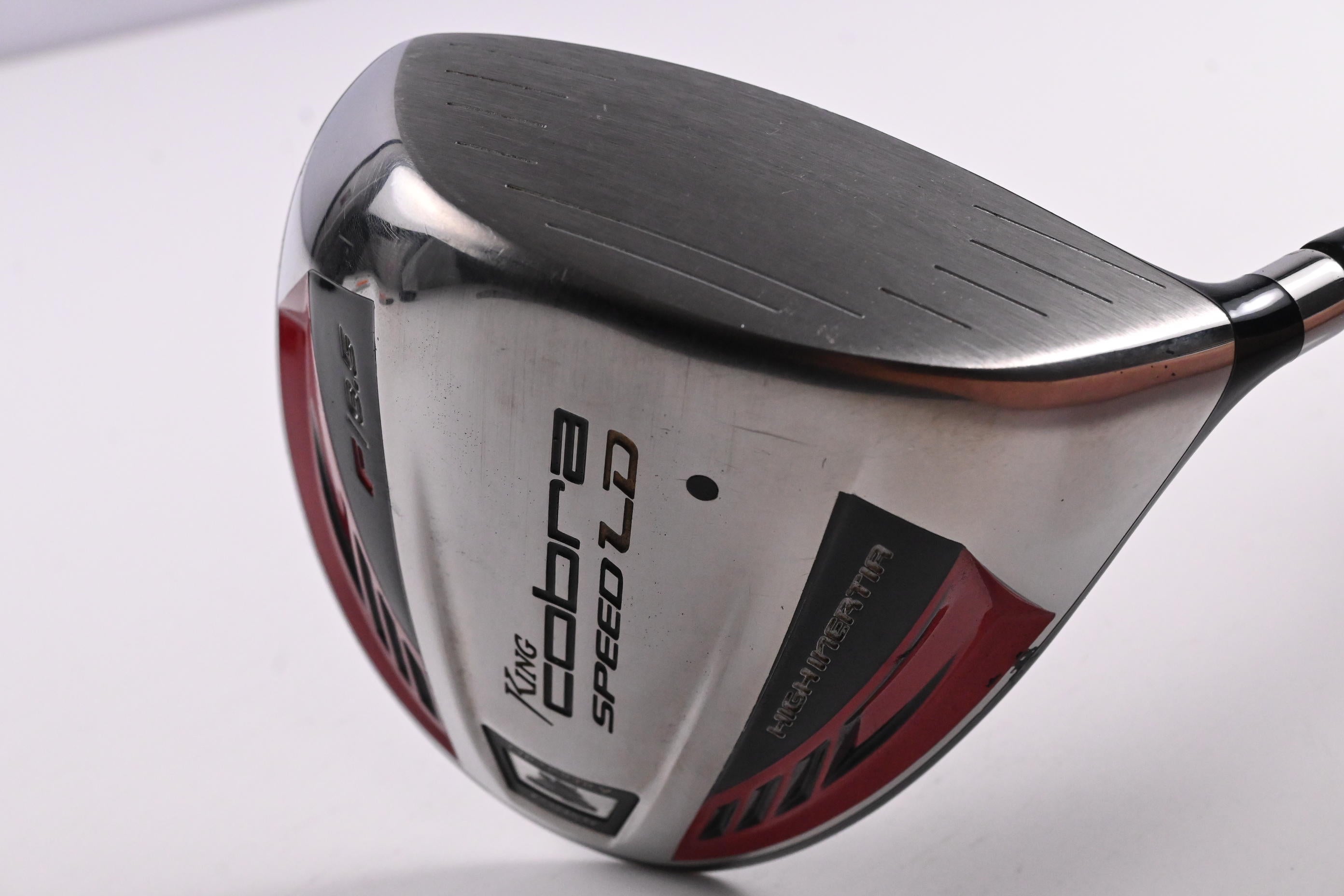 Cobra Speed LD Driver / 9.5 Degree / Stiff Flex Graphite Design Tour AD YS Shaft