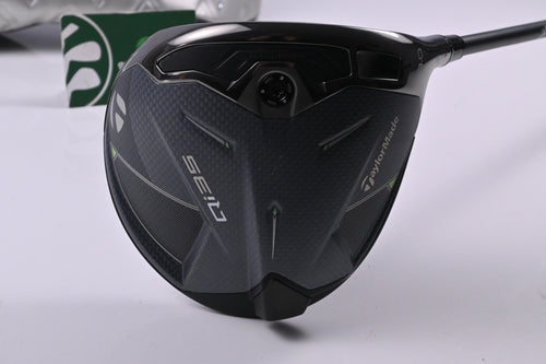 Taylormade Qi35 Driver / 9 Degree / Stiff 6.0 Flex Cypher Fifty Shaft