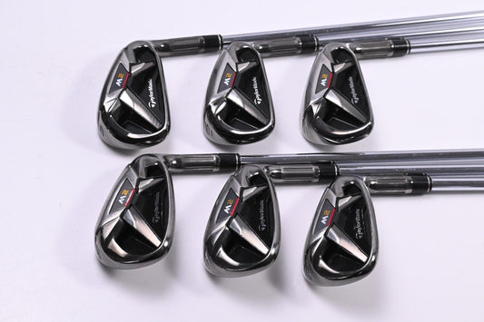 Taylormade M2 2016 Irons / 5-PW / Regular Flex True Temper Reax 88 Shafts