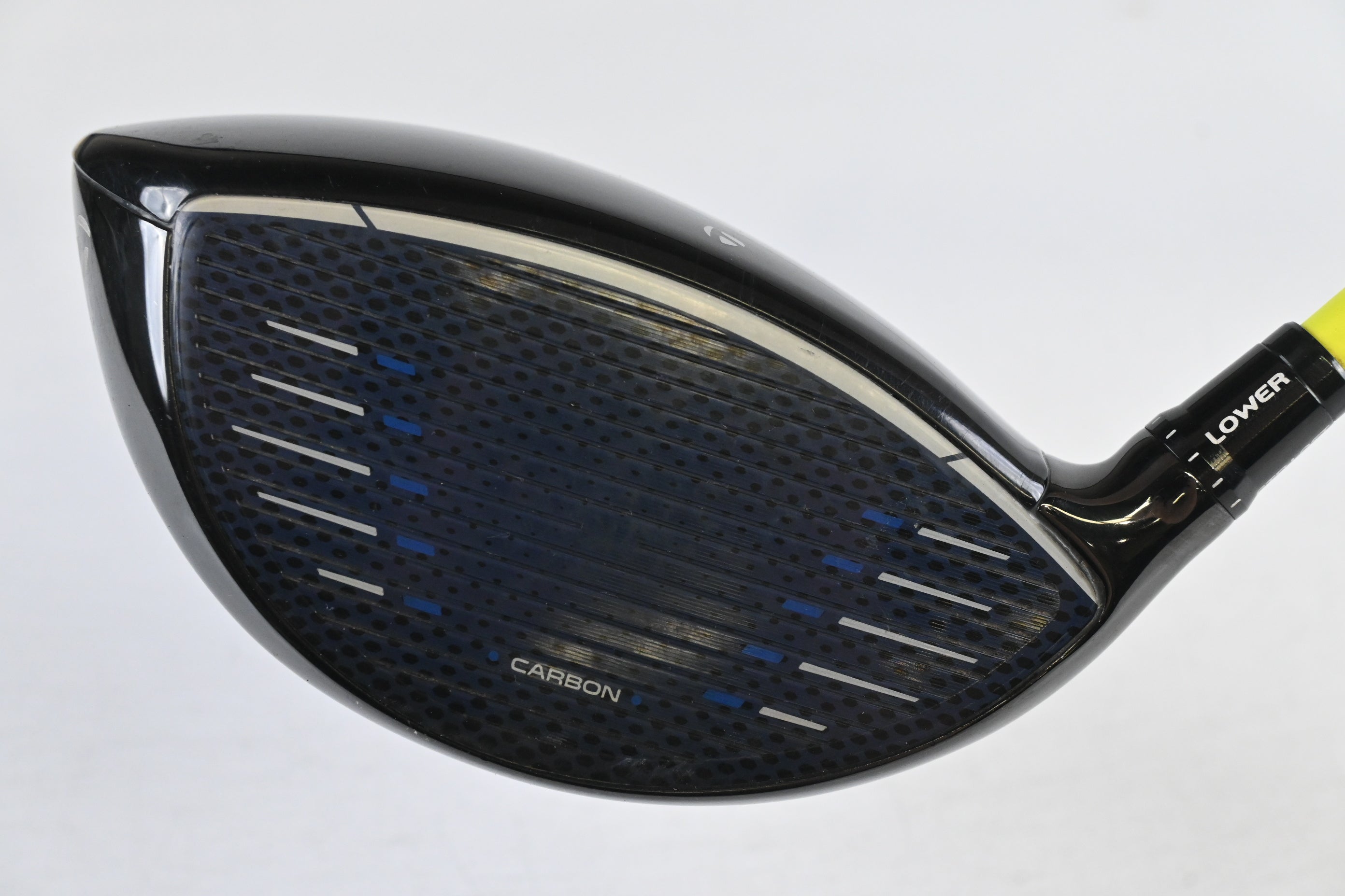 Taylormade Qi10 Max Driver / 9 Degree / Regular Flex Proforce V2 6 Shaft