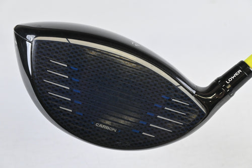 Taylormade Qi10 Max Driver / 9 Degree / Regular Flex Proforce V2 6 Shaft