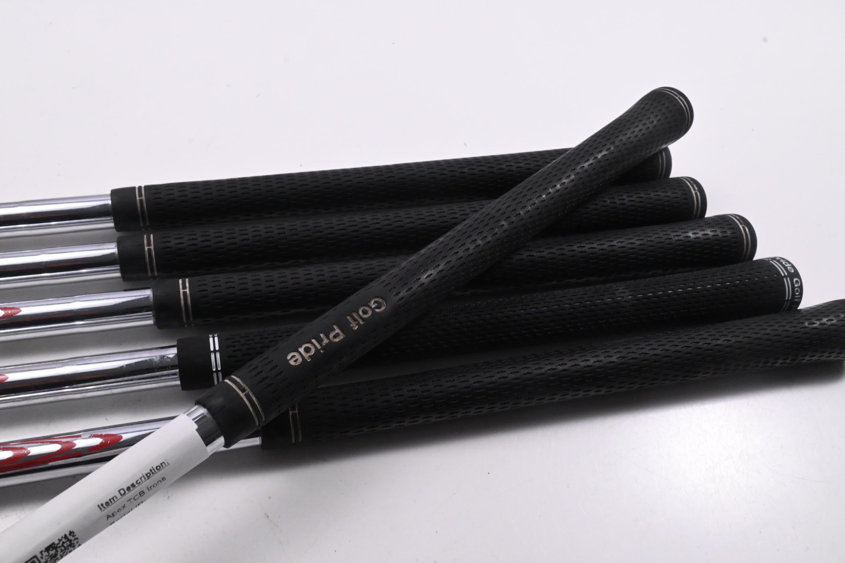 Callaway Apex TCB Irons / 5-PW / Regular Flex N.S.PRO Modus 3 Tour 105 Shafts