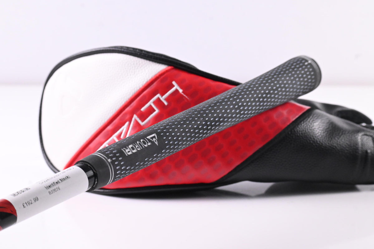 Taylormade Stealth 2 Plus #3 Wood / 15 Degree / Regular Flex Kai'li Red 65 Shaft