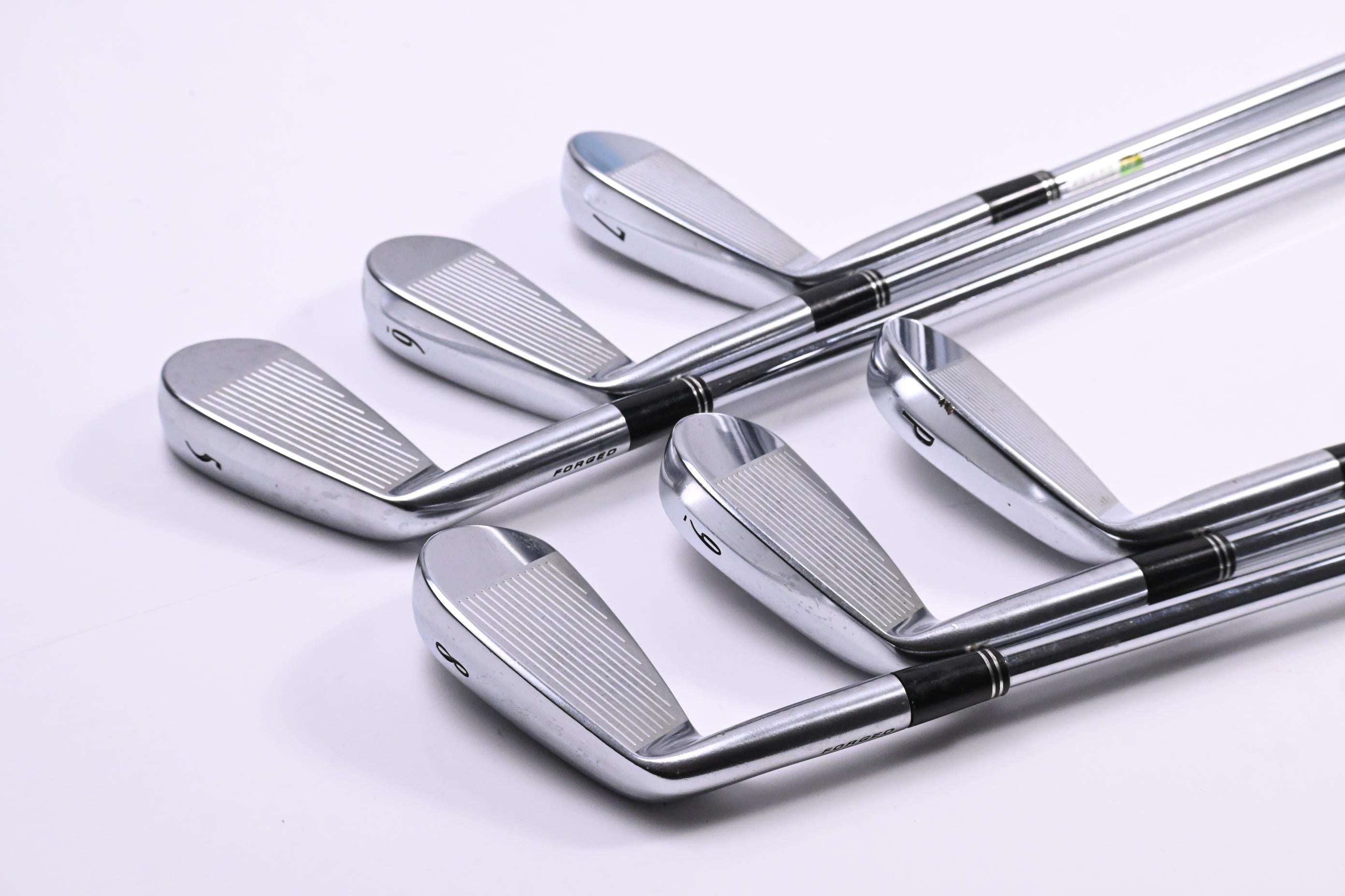 Srixon Z-565 Irons / 5-PW / Stiff Flex N.S.Pro 950GH Shafts