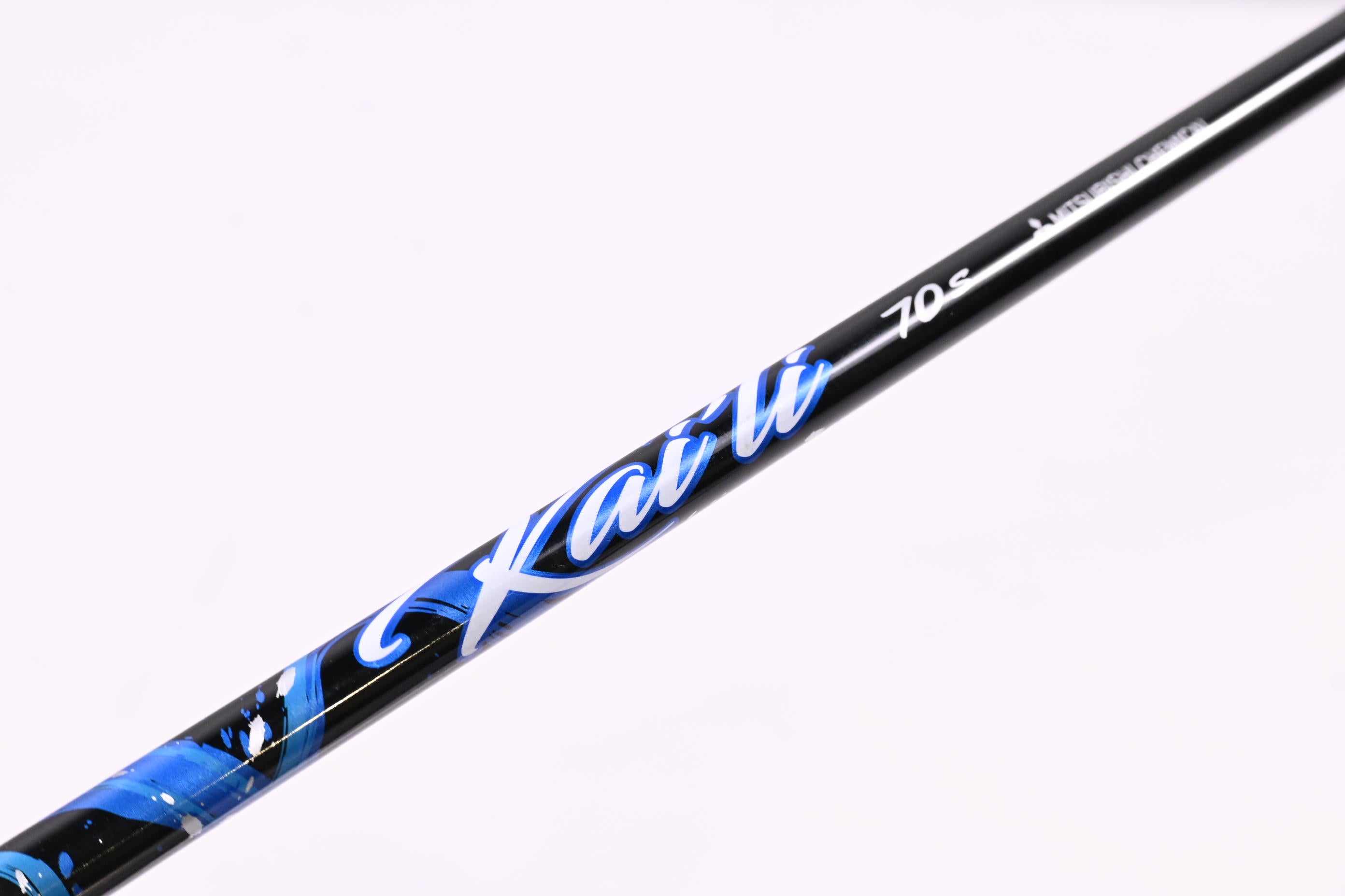Kai'Li Blue 70 #3 Wood Shaft / Stiff Flex / Taylormade 2nd Gen