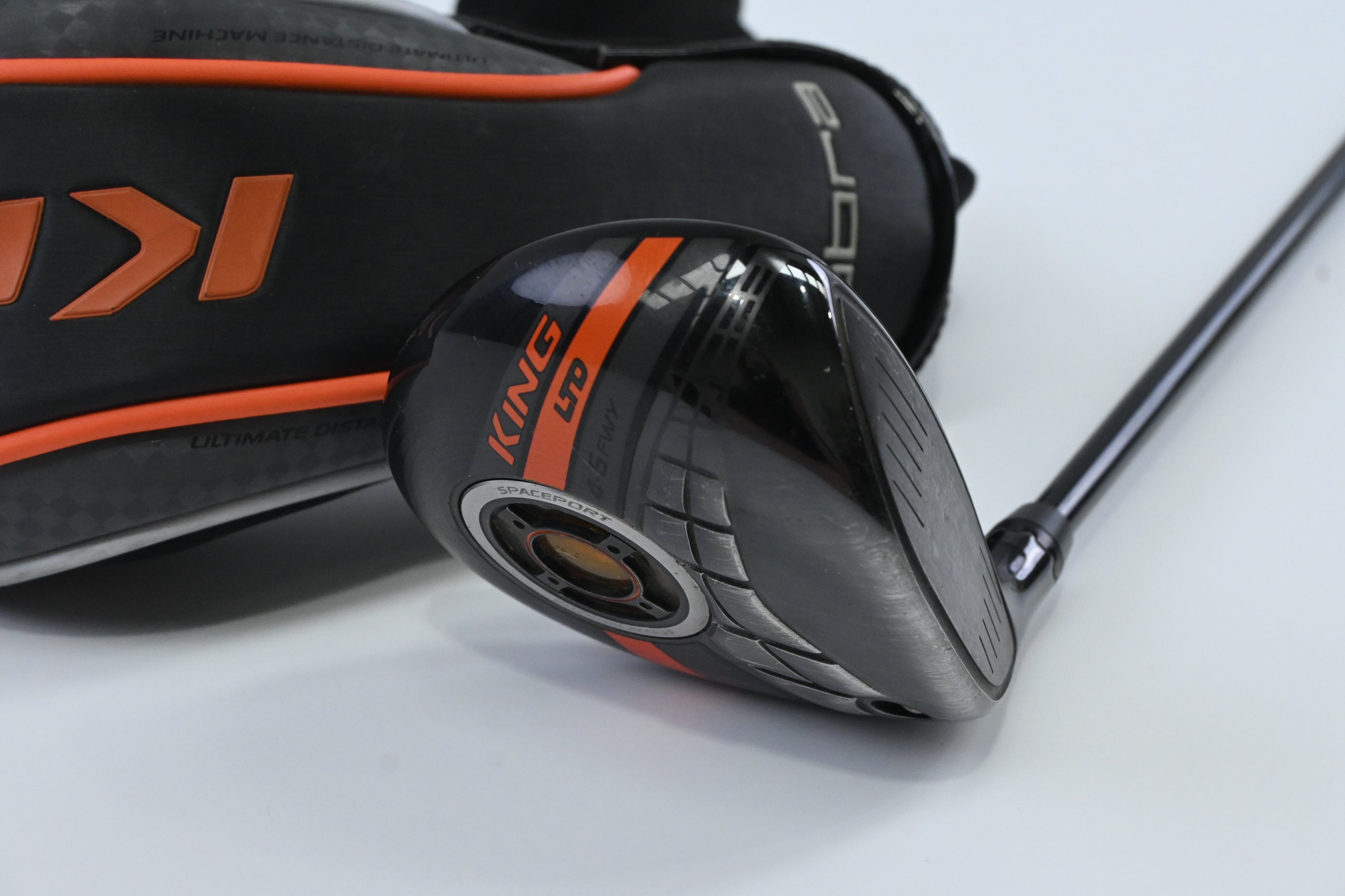 Cobra King Ltd #4-5 Wood / 16-19 Degree / Regular Flex Aldila Rogue 70 Shaft