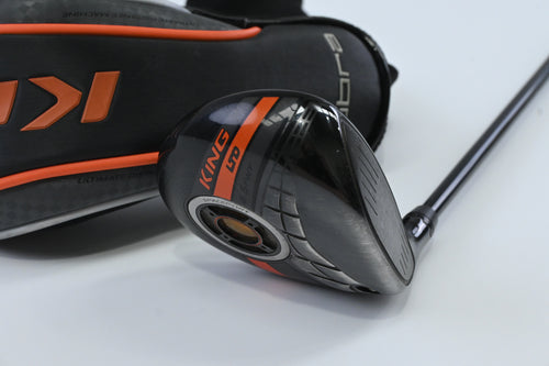 Cobra King Ltd #4-5 Wood / 16-19 Degree / Regular Flex Aldila Rogue 70 Shaft