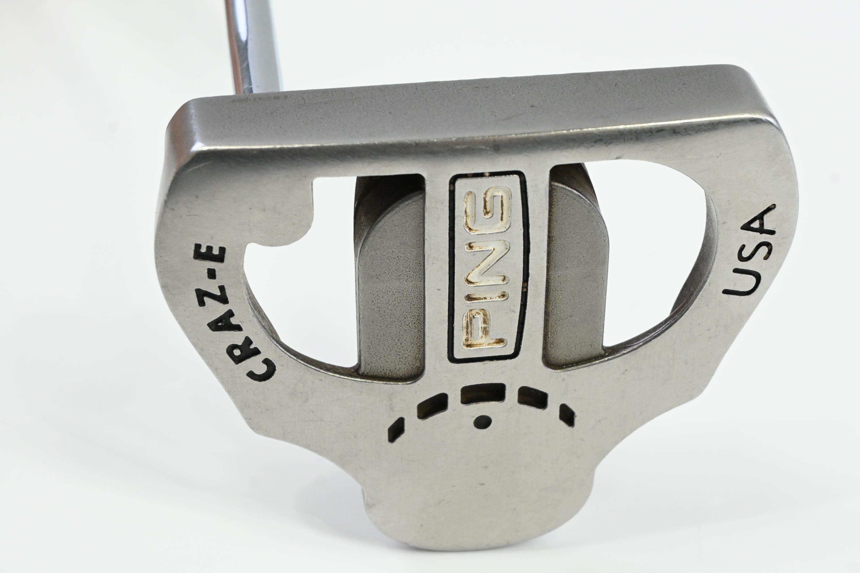Left Hand Ping Craz-E Putter / 35 Inch