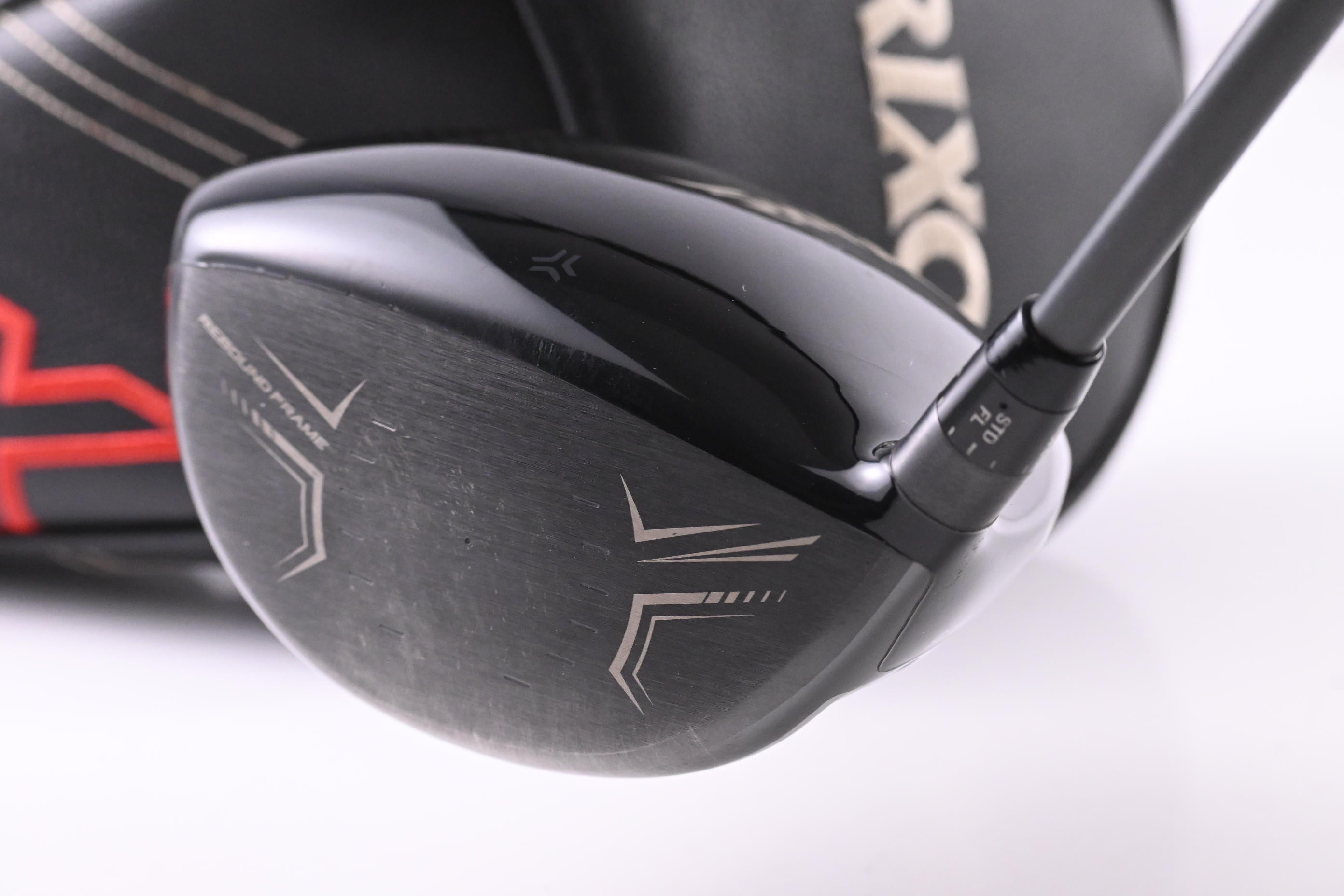 Srixon ZX7 Driver / 9.5 Degree / Stiff Flex Project X HZRDUS Smoke Black 60