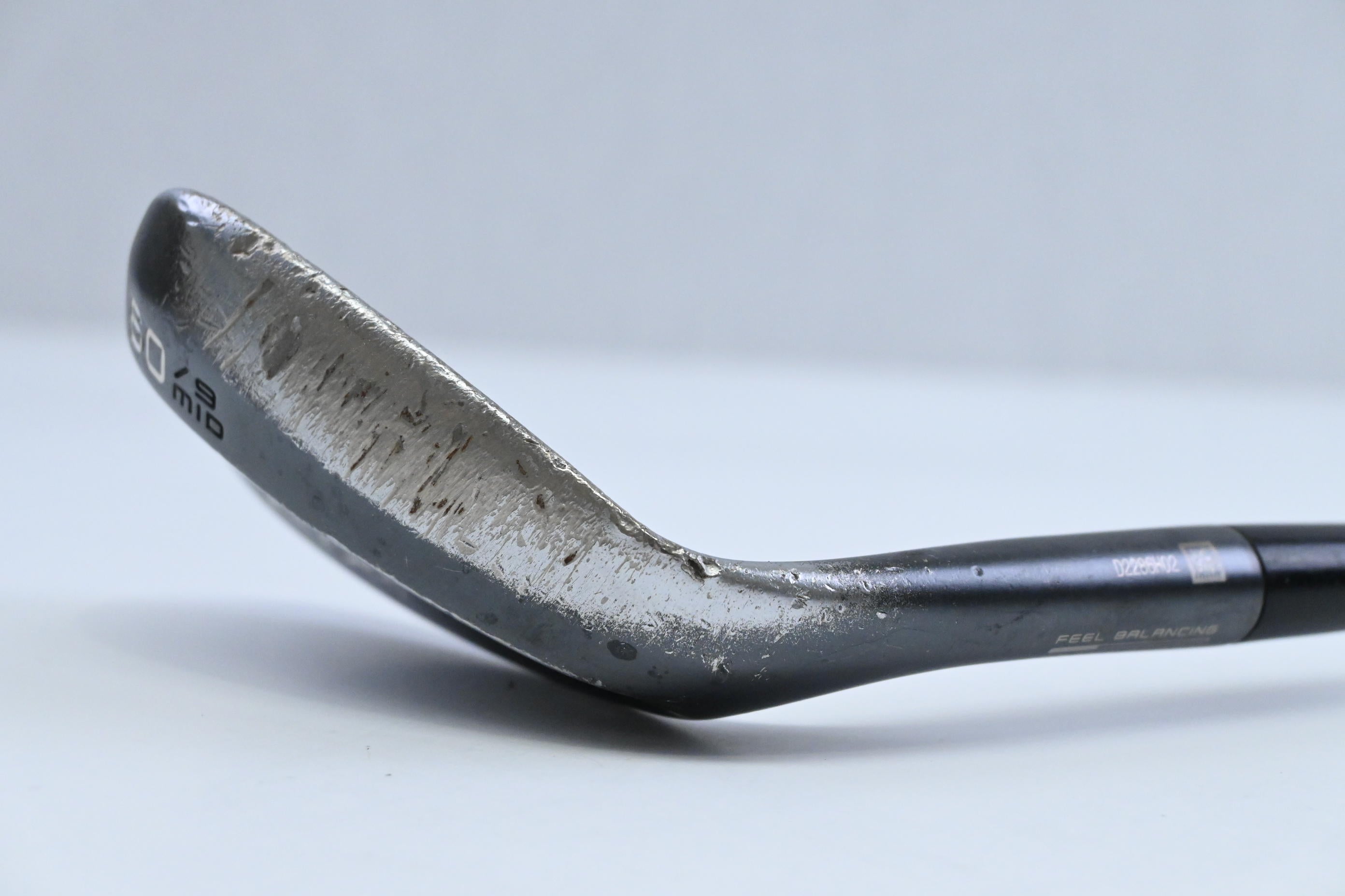 Cleveland RTX-4 Lob Wedge / 60 Degree / Stiff Flex Dynamic Gold S400 Shaft