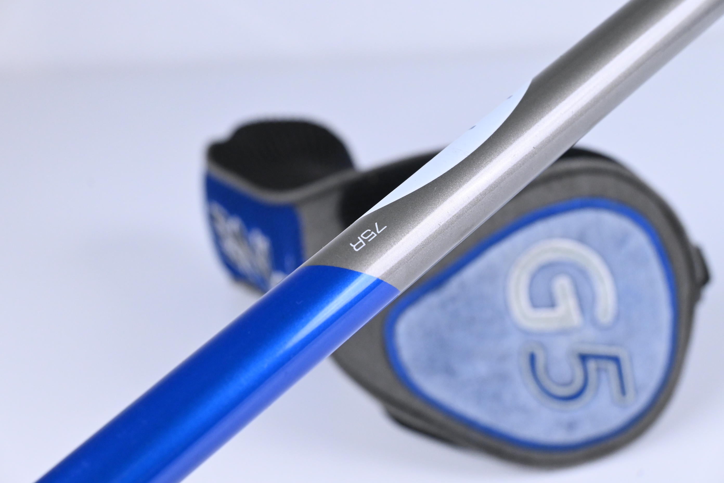 Left Hand Ping G5 #3 Wood / 15 Degree / Regular Flex Grafalloy Prolaunch Blue 75