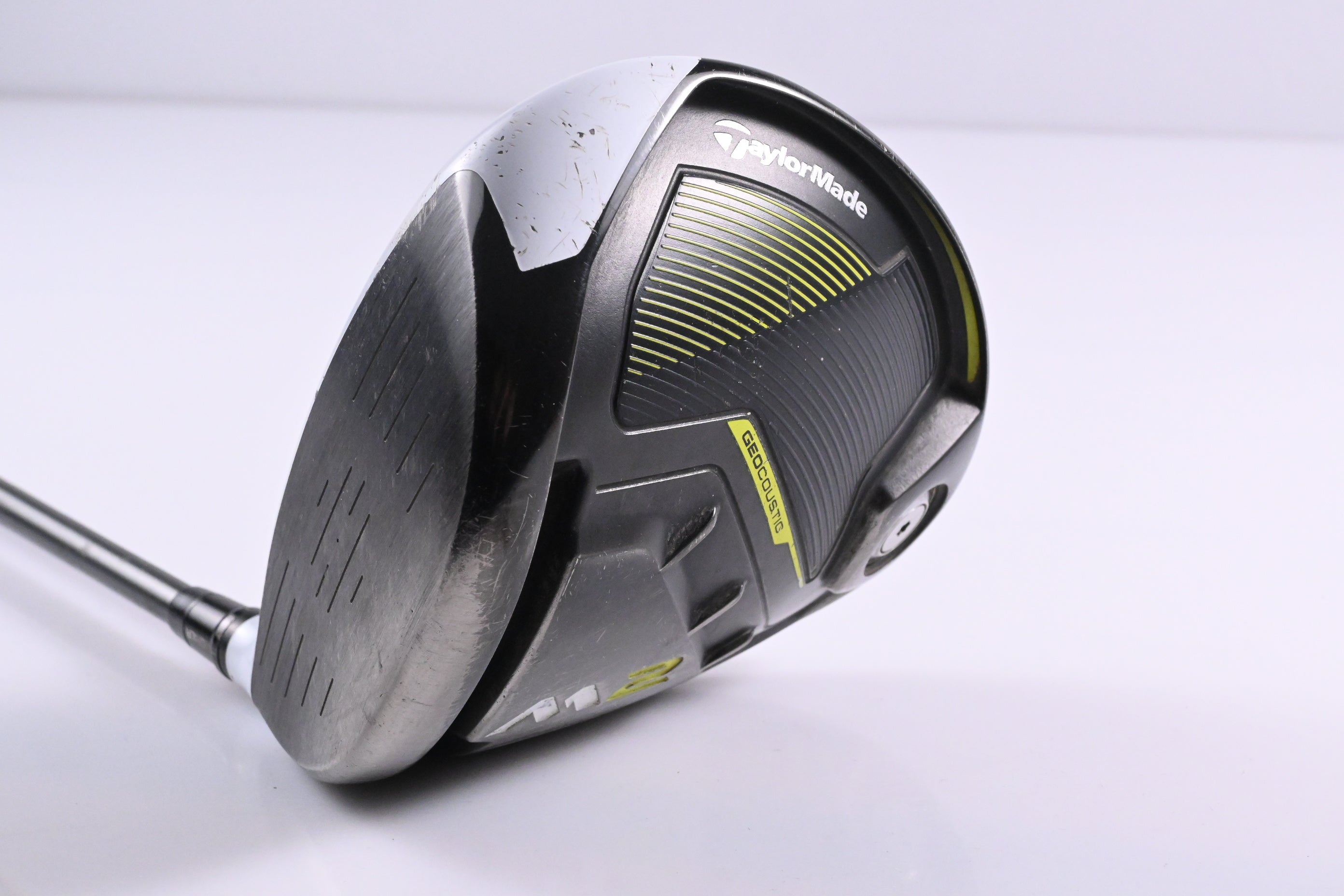 Left Hand Taylormade M2 2017 Driver / 10.5 Degree / Regular Flex Aldila Synergy