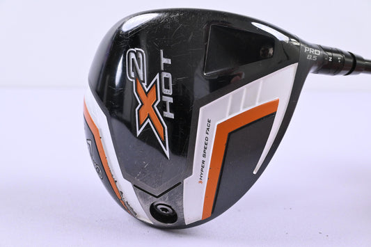Callaway X2 Hot Pro Driver / 8.5 Degree / X-Flex Psyko Crossfire 60 Shaft