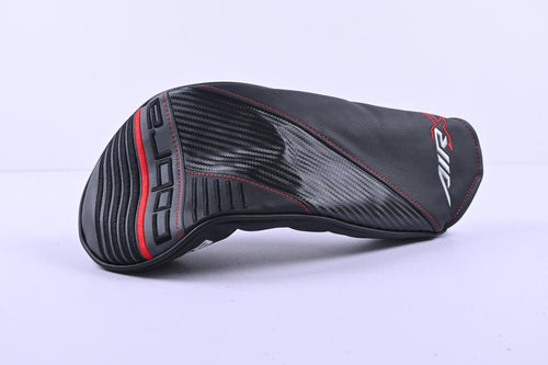 Senior Cobra OPTM MAX-D Driver/ 12 Degree/ Senior Flex Project X Denali Red 50