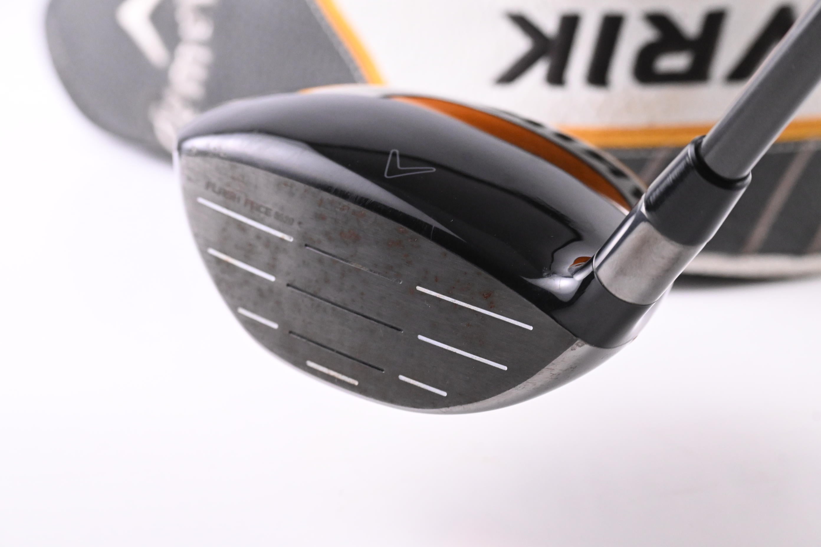 Callaway Mavrik #4 Wood / 17 Degree / Regular Flex EvenFlow Riptide 60 Shaft