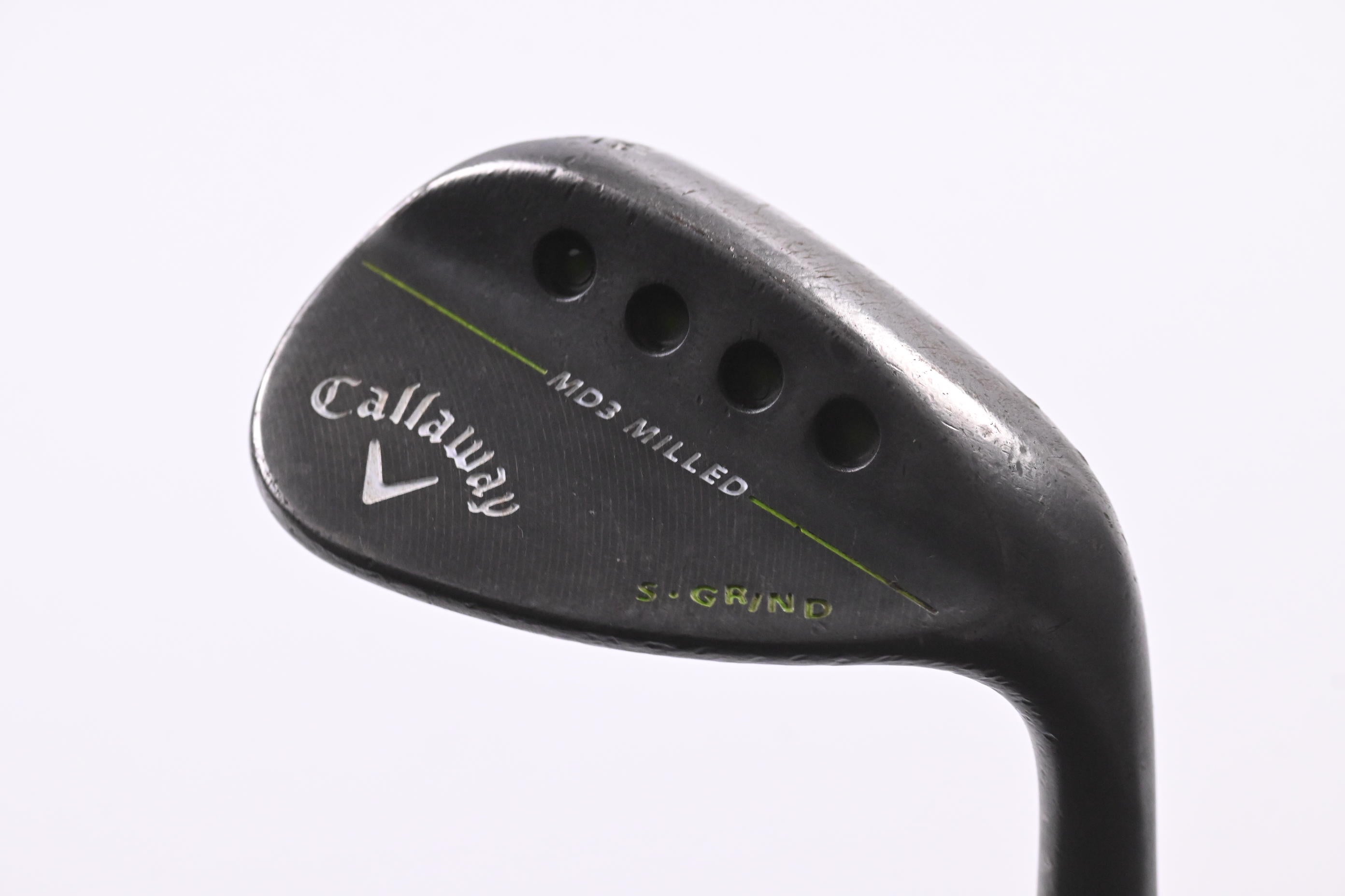 Callaway MD3 Milled Sand Wedge / 54 Degree / Wedge Flex Steel Shaft