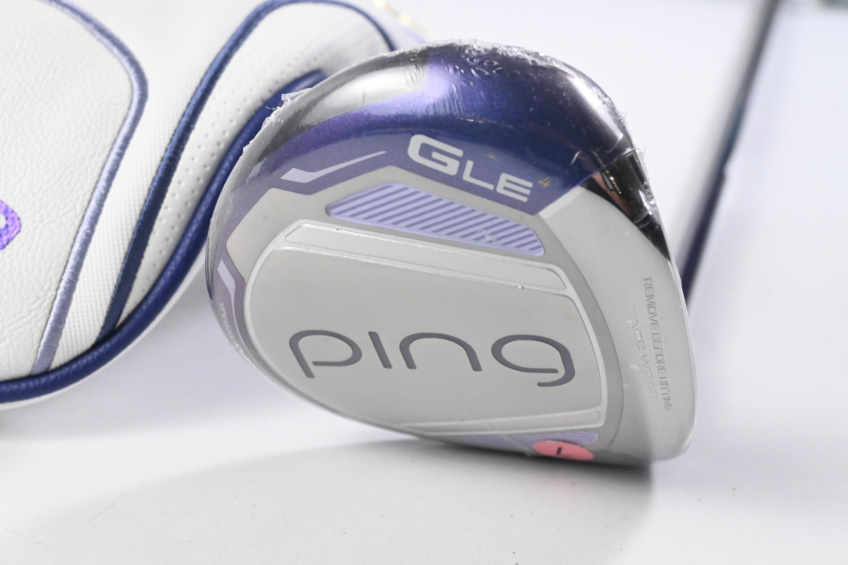 Ladies Ping G Le4 #5 Wood / 23 Degree / Ladies Flex Ping Alta Le Shaft