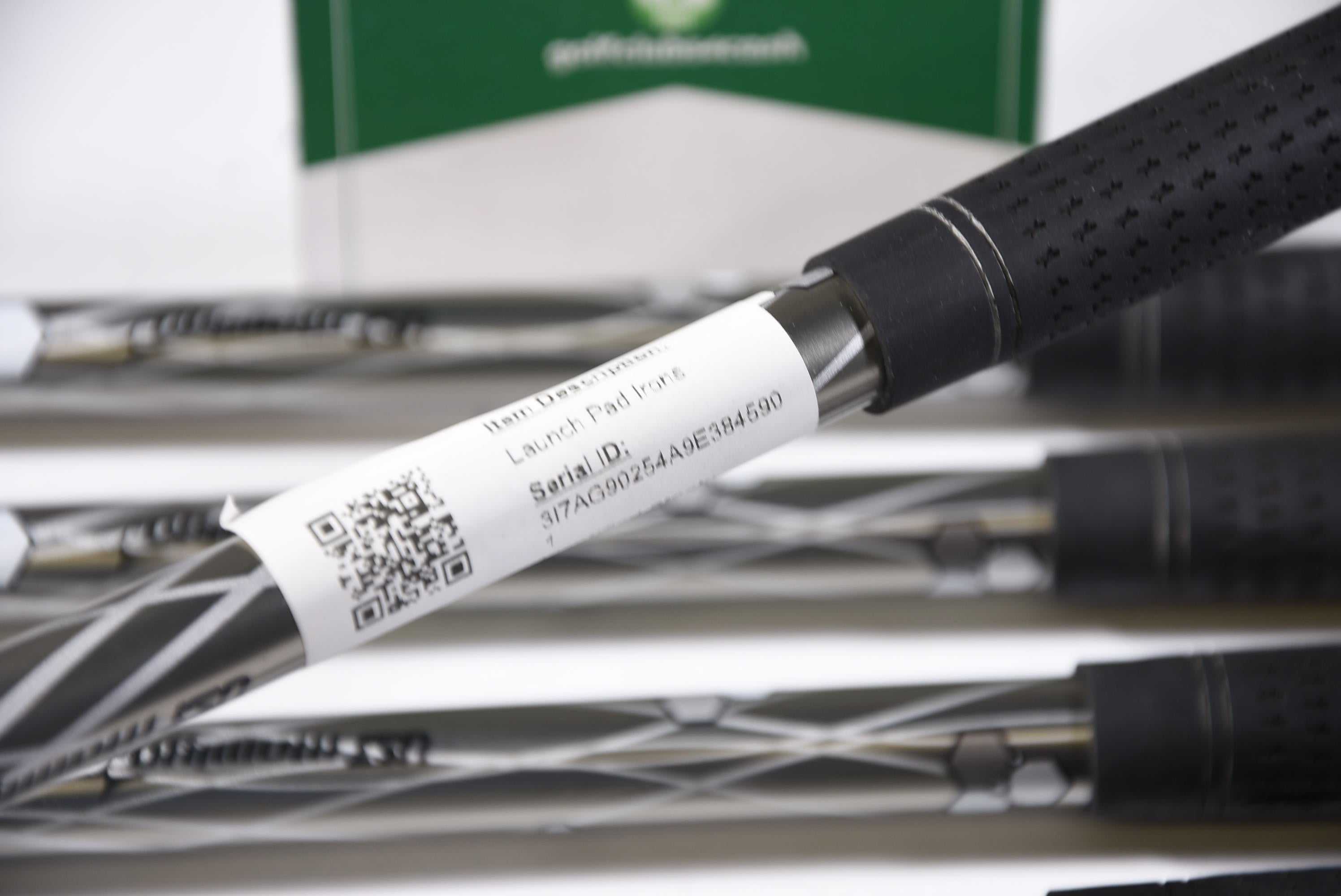 Wilson Launch Pad Irons / 5-PW / Senior Flex UST Mamiya Elements Chrome 59