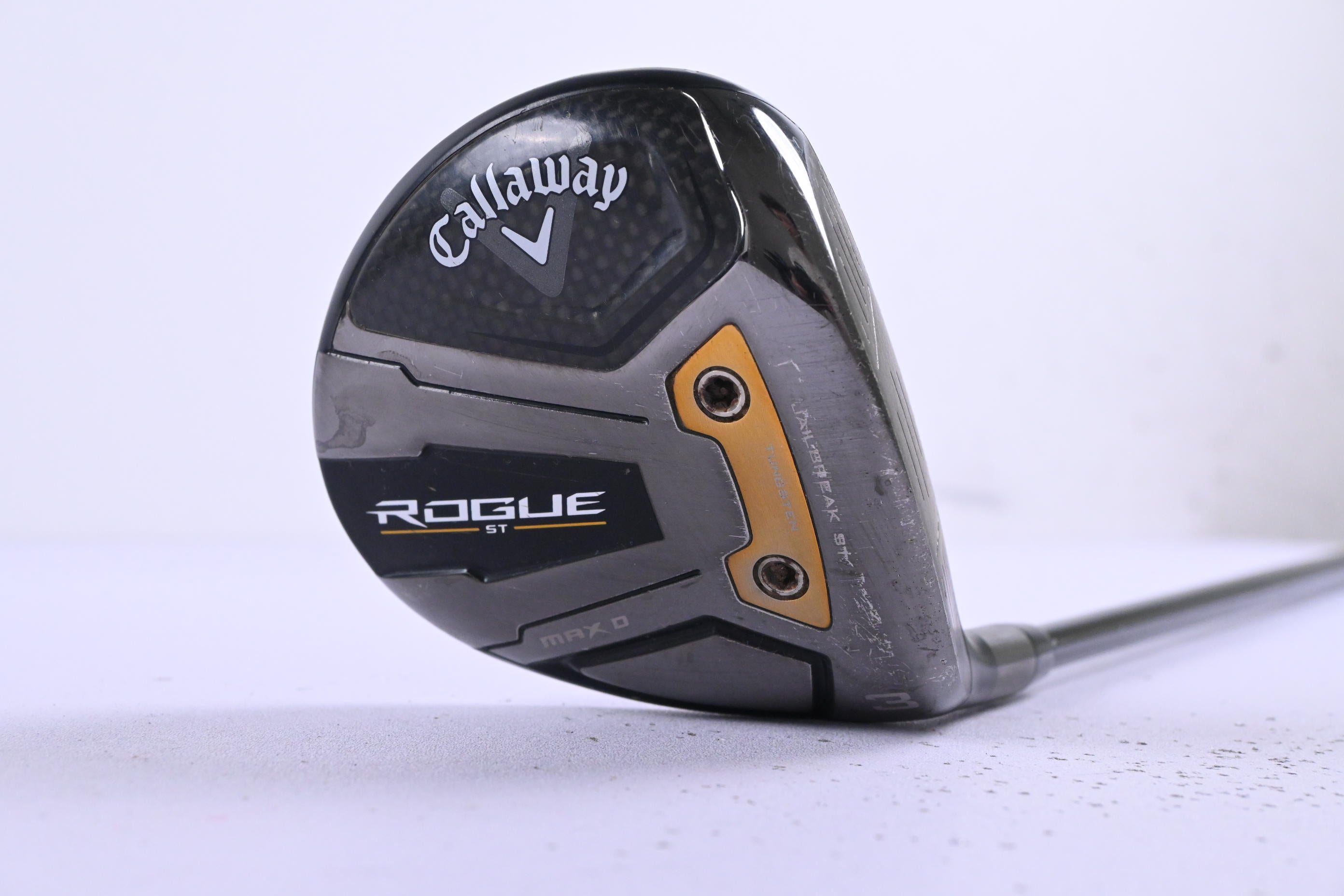 Callaway Rogue ST Max D #3 Wood / 16 Degree / Regular Flex Tensei AV Blue 5