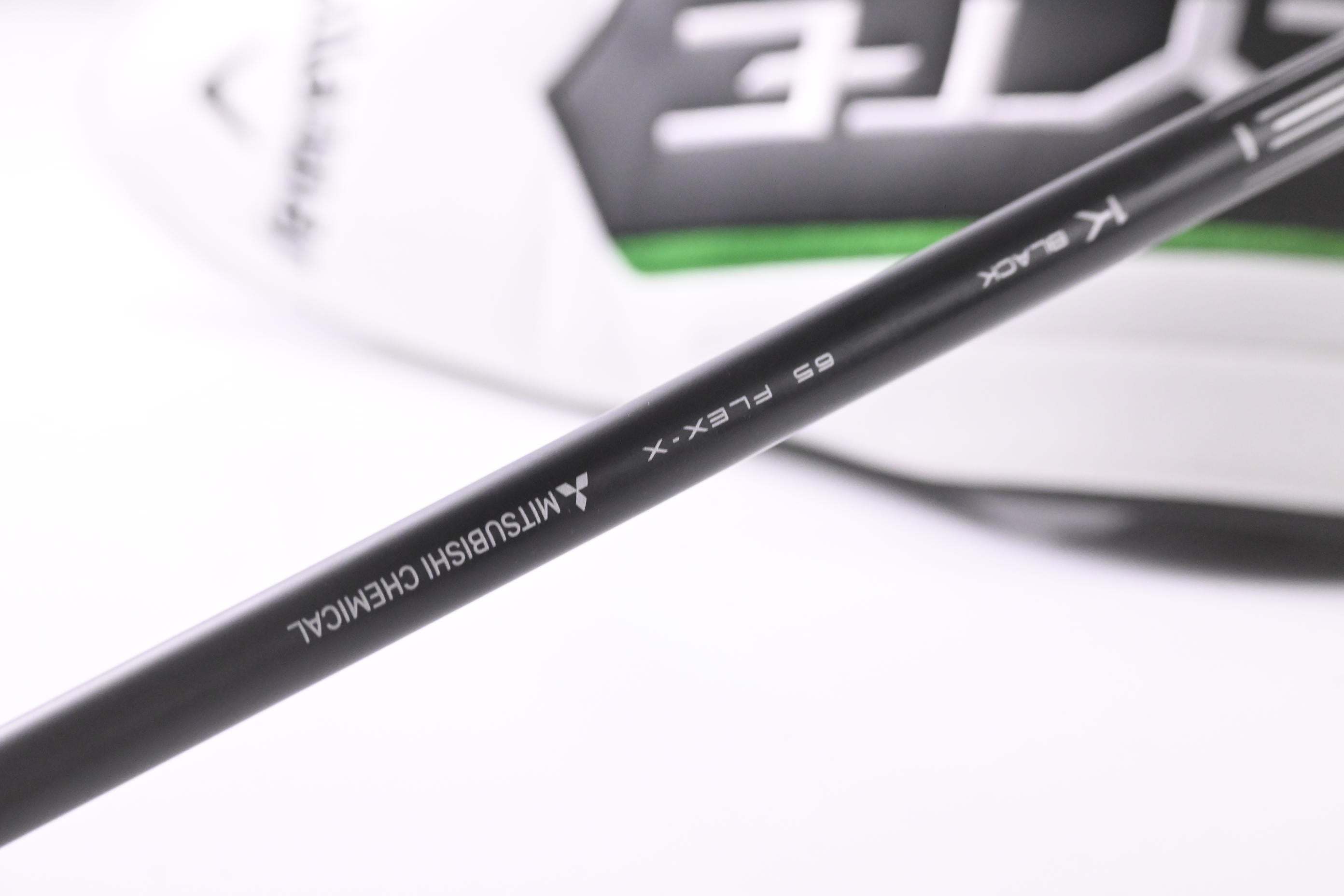 Callaway Elyte Driver / 9 Degree / X-Flex Tensei 1K Black 65 Shaft
