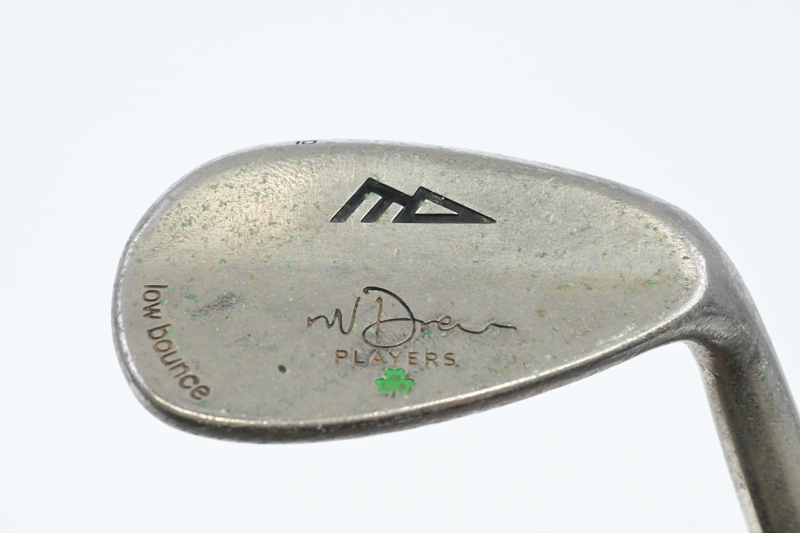MD Golf Norman Drew Sand Wedge / 56 Degree / Stiff Flex Dynalite Wedge Shaft