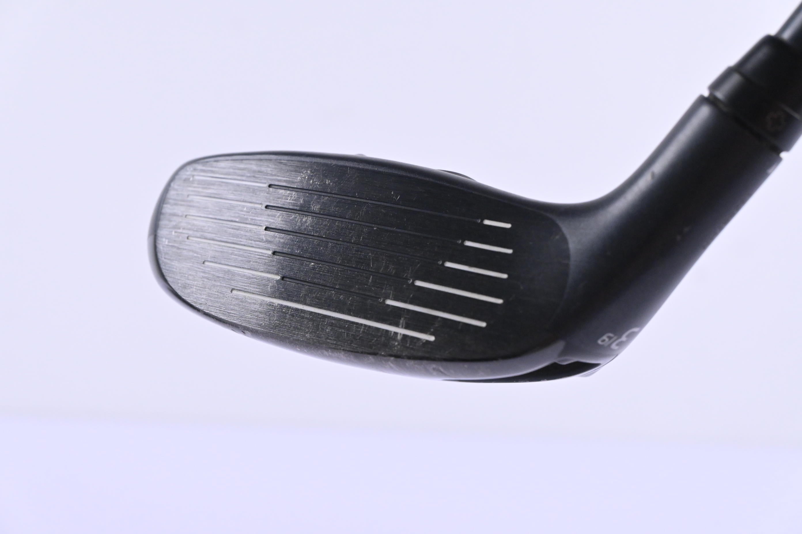 Ping G410 #3 Hybrid / 19 Degree / Stiff Flex Ping Alta CB Red 70 Shaft