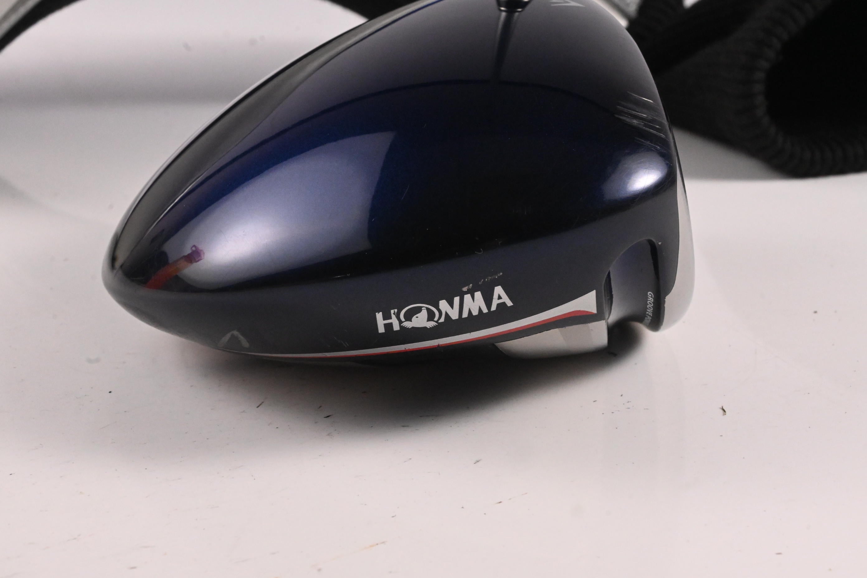 Honma BeZeal Driver / 10.5 Degree / Regular Flex BeZeal Vizard 48 Shaft