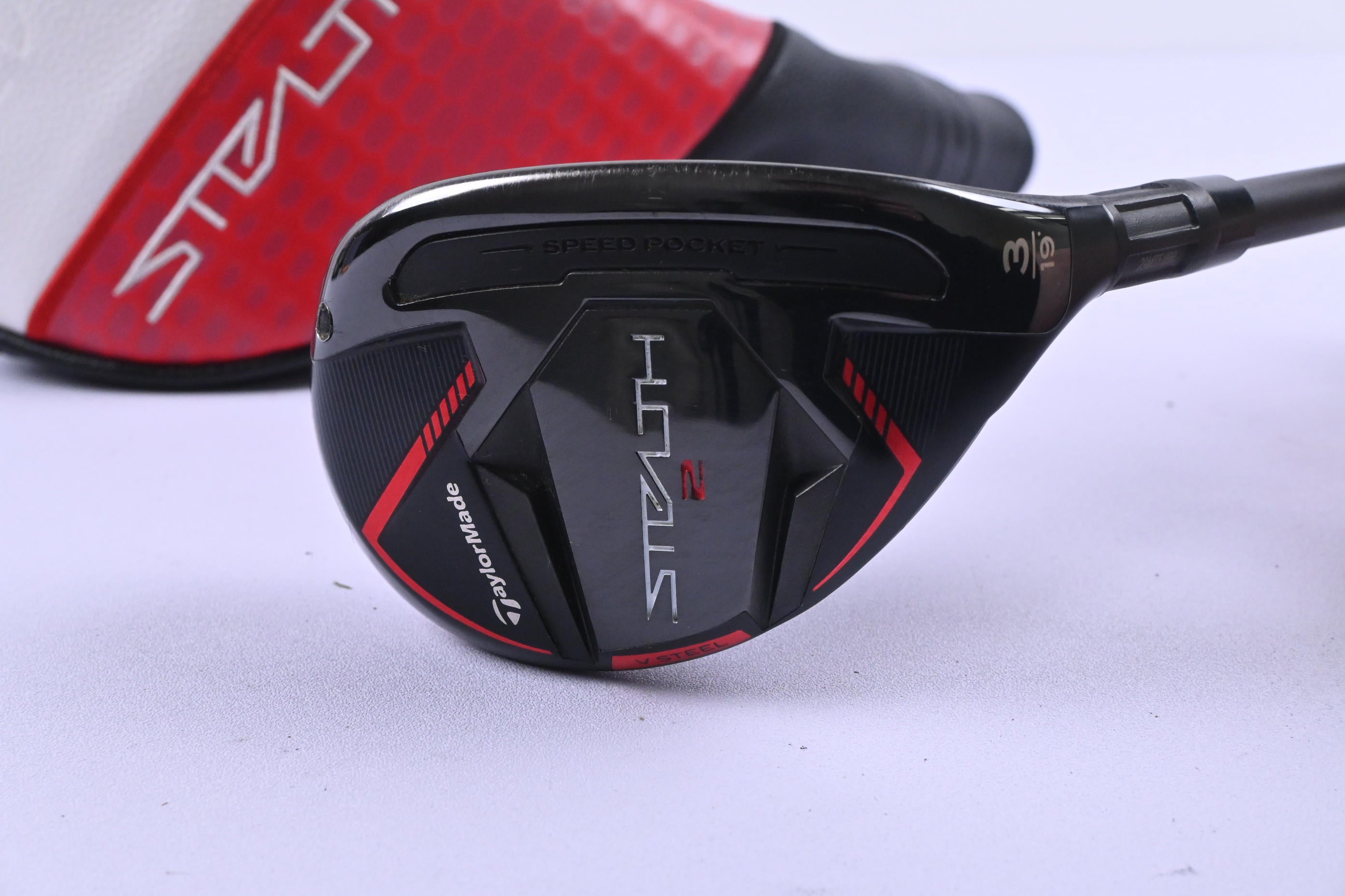 Taylormade Stealth 2 #3 Hybrid / 19 Degree / TX-Flex Aldila Tour HY 95