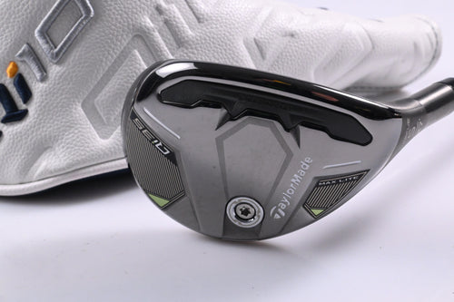 Ladies Taylormade Qi35 Max Lite #5 Hybrid / 27 Degree / Ladies Flex Air Speeder
