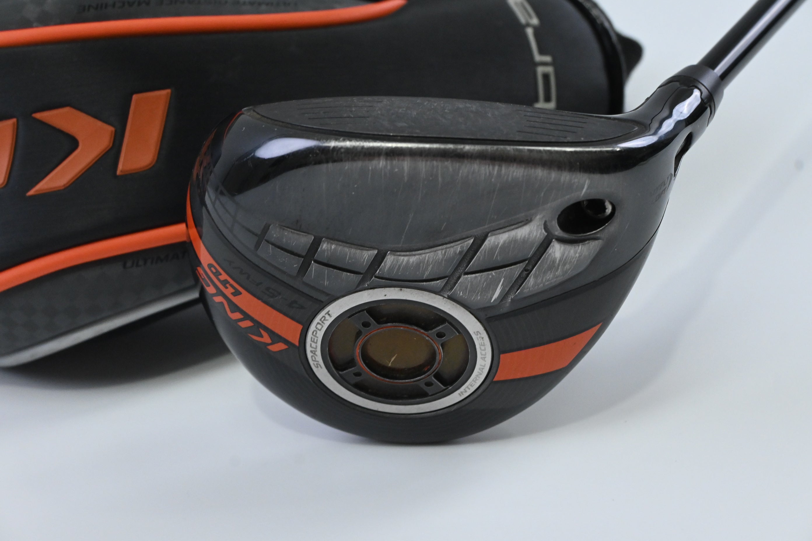 Cobra King Ltd #4-5 Wood / 16-19 Degree / Regular Flex Aldila Rogue 70 Shaft